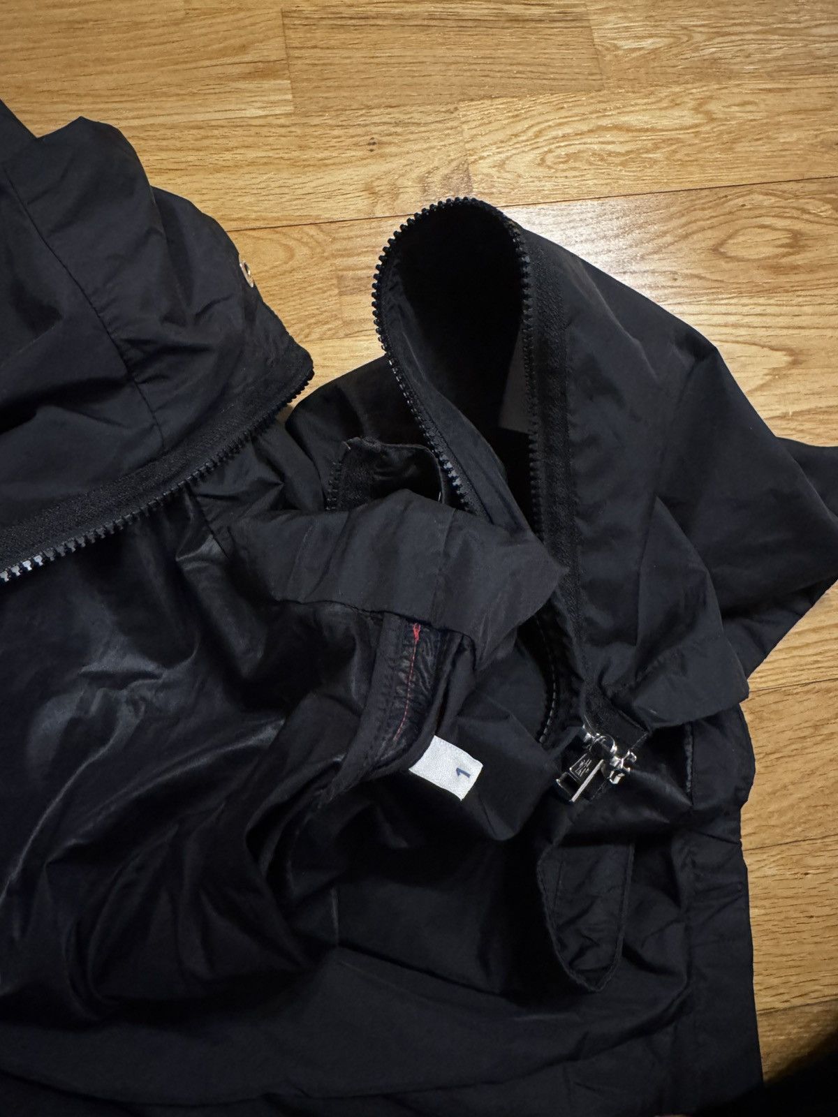 Moncler Moncler Hattab Wind Jacket Size US S / EU 44-46 / 1 - 11 Thumbnail