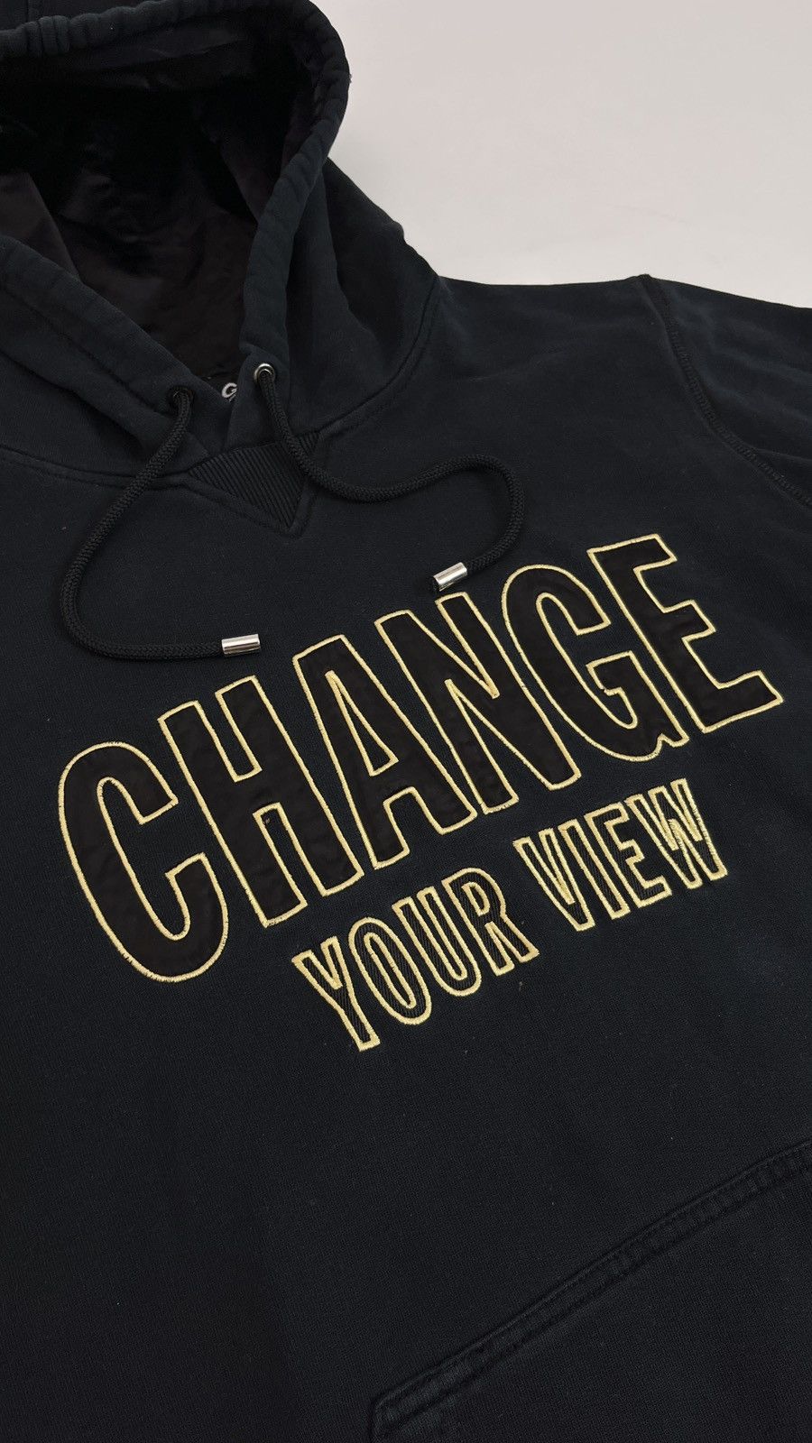 Dolce & Gabbana Dolce Gabbana “Change your view” Navy Hoodie Size US M / EU 48-50 / 2 - 3 Thumbnail