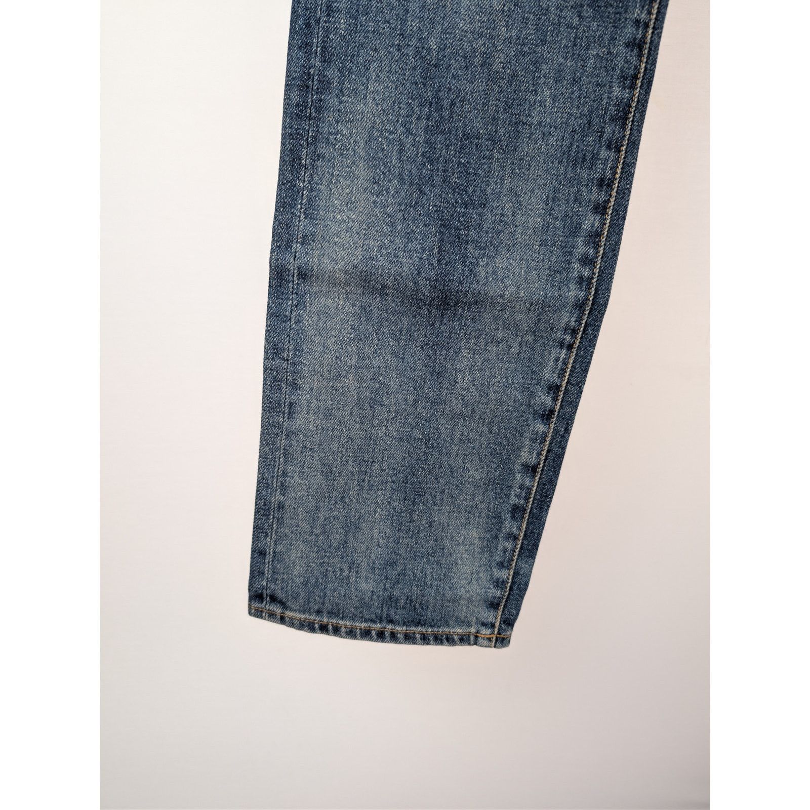 Tom Ford o1rshd1 Slim Denim Jeans in DK Indigo Size US 32 / EU 48 - 7 Thumbnail