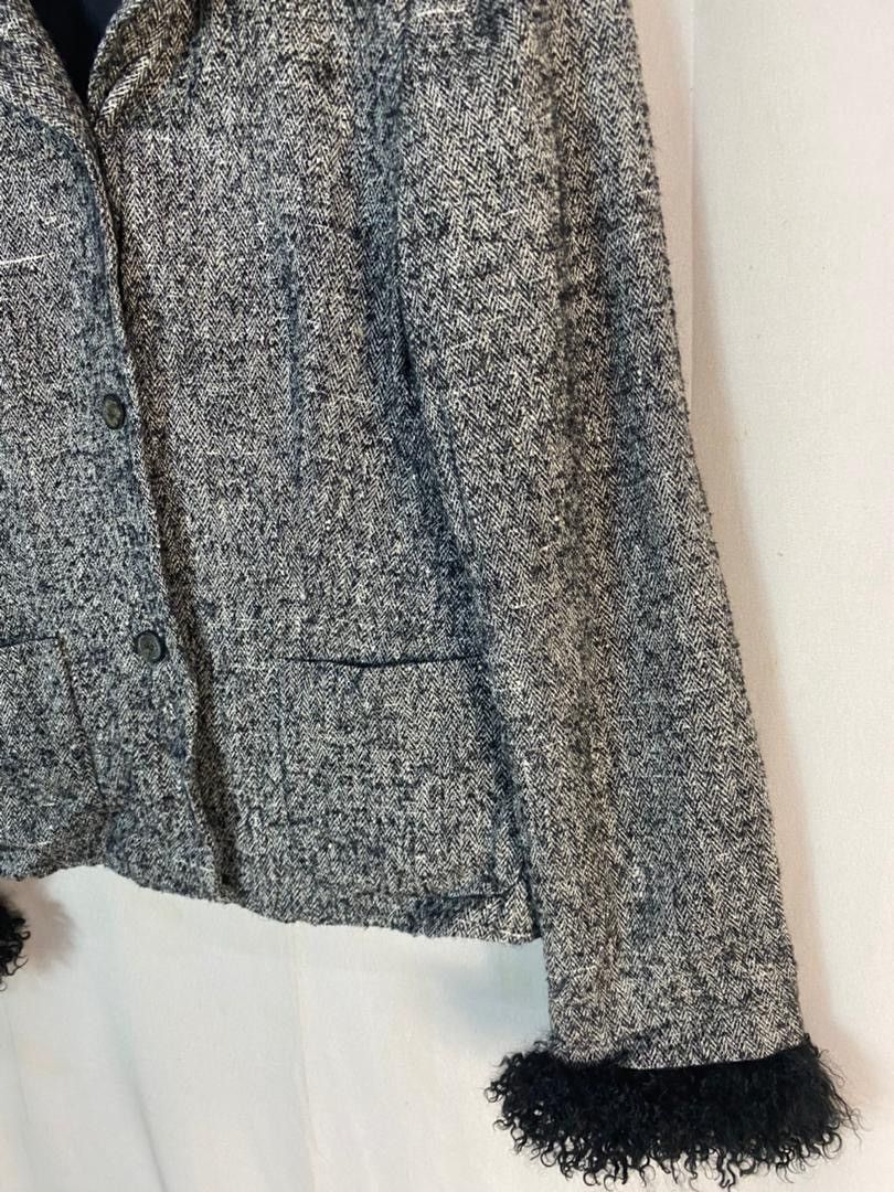 Designer × Lanvin Lanvin LA collection jacket Size S / US 4 / IT 40 - 4 Thumbnail