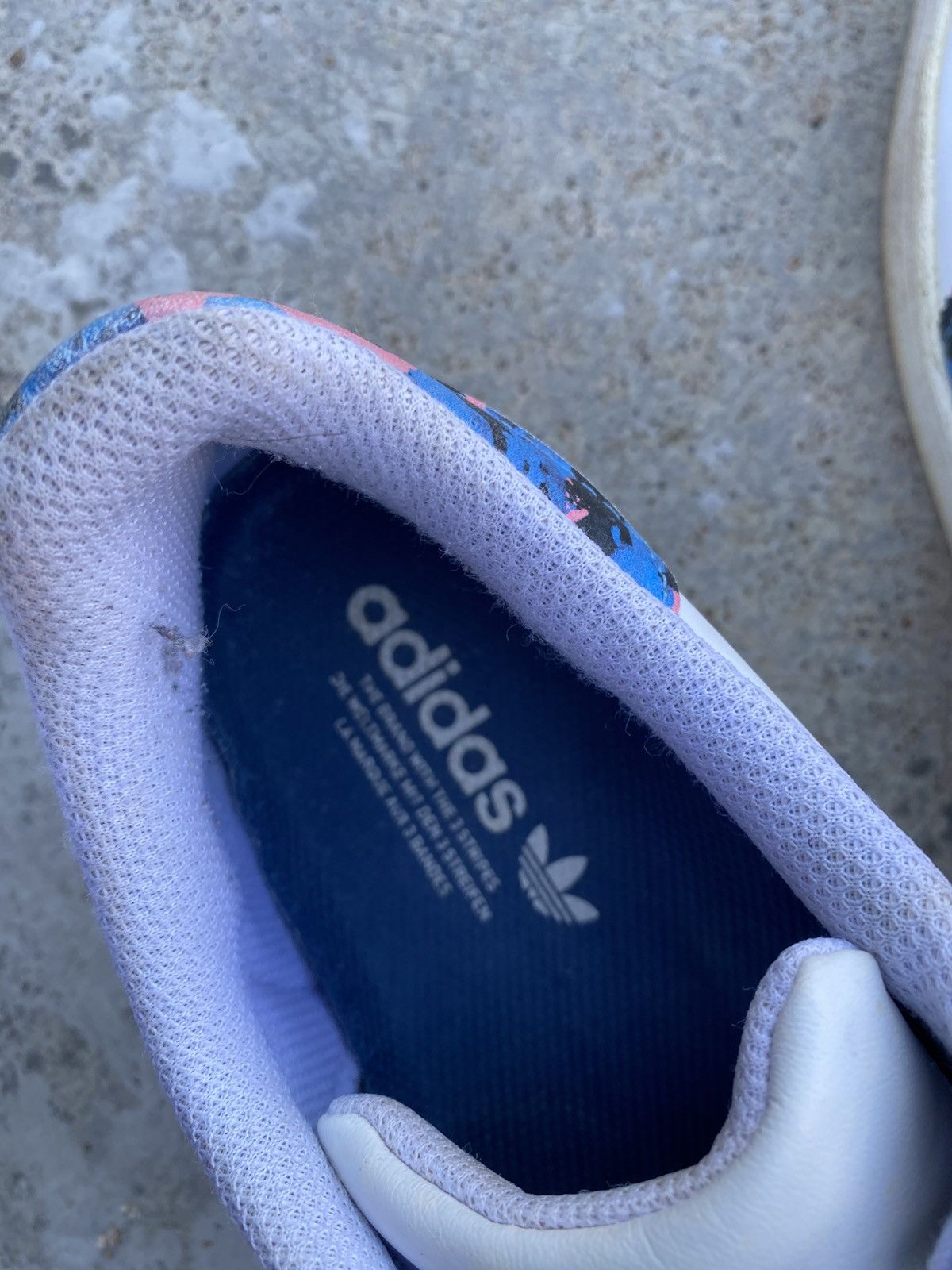 Adidas Adidas superstar size 8.5uk Size US 8.5 / EU 41-42 - 5 Thumbnail