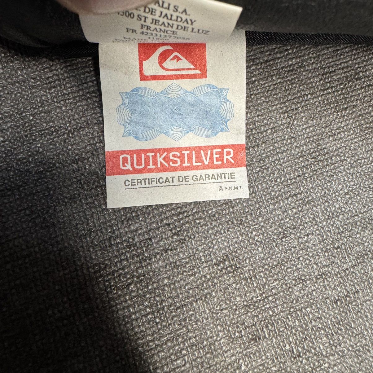 Quiksilver × Vintage Vintage Quiksilver Wallet Size ONE SIZE - 6 Thumbnail