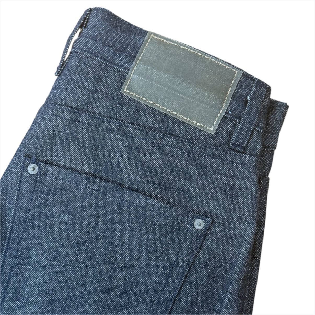 K-Two Studios K-Two 14.5oz Selvedge Heavy Denim V2 Jeans - Indigo Size US 31 - 4 Thumbnail