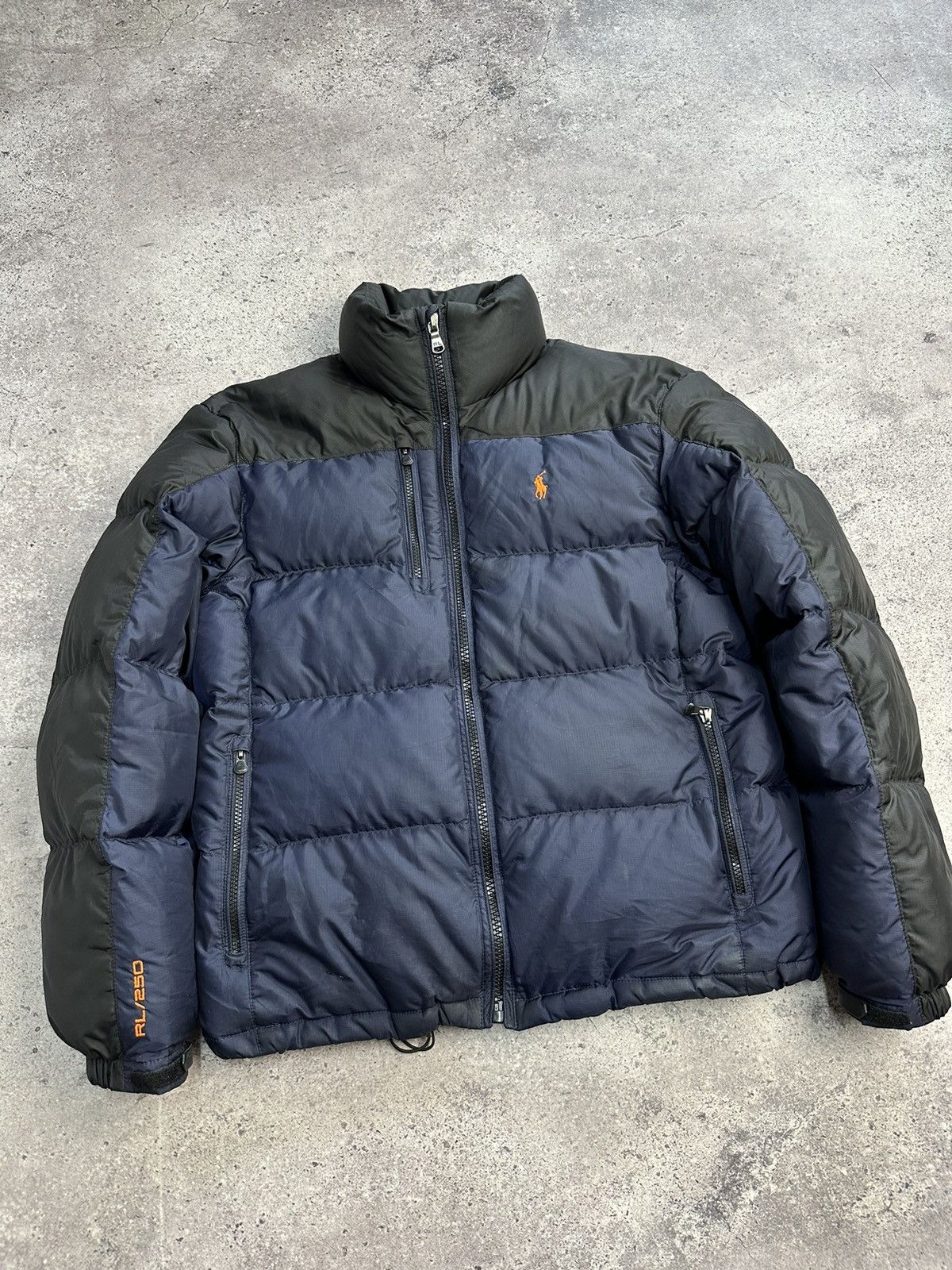 Polo Ralph Lauren Vintage Polo Ralph Lauren Down Puffer Jacket Y2K Size US M / EU 48-50 / 2 - 6 Thumbnail