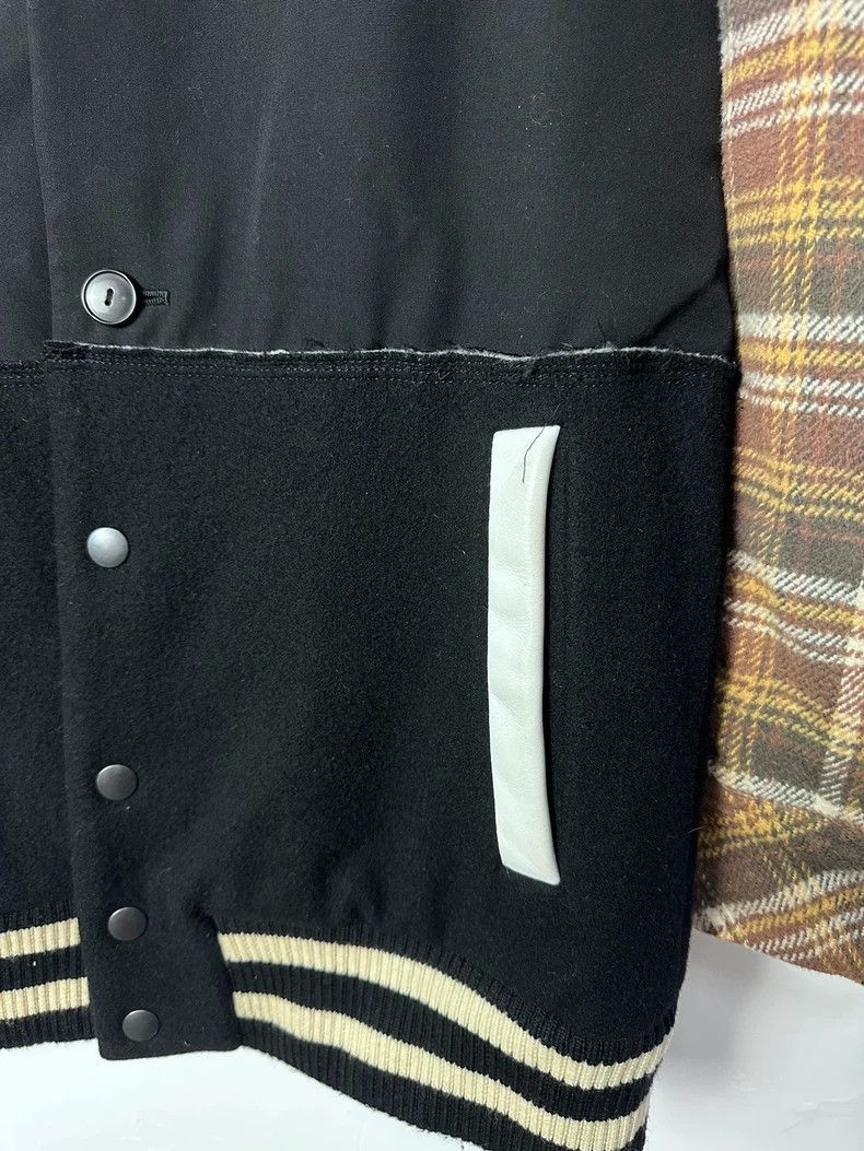 Number (N)ine Number (N)ine 05aw paneled jacket Size US M / EU 48-50 / 2 - 5 Thumbnail