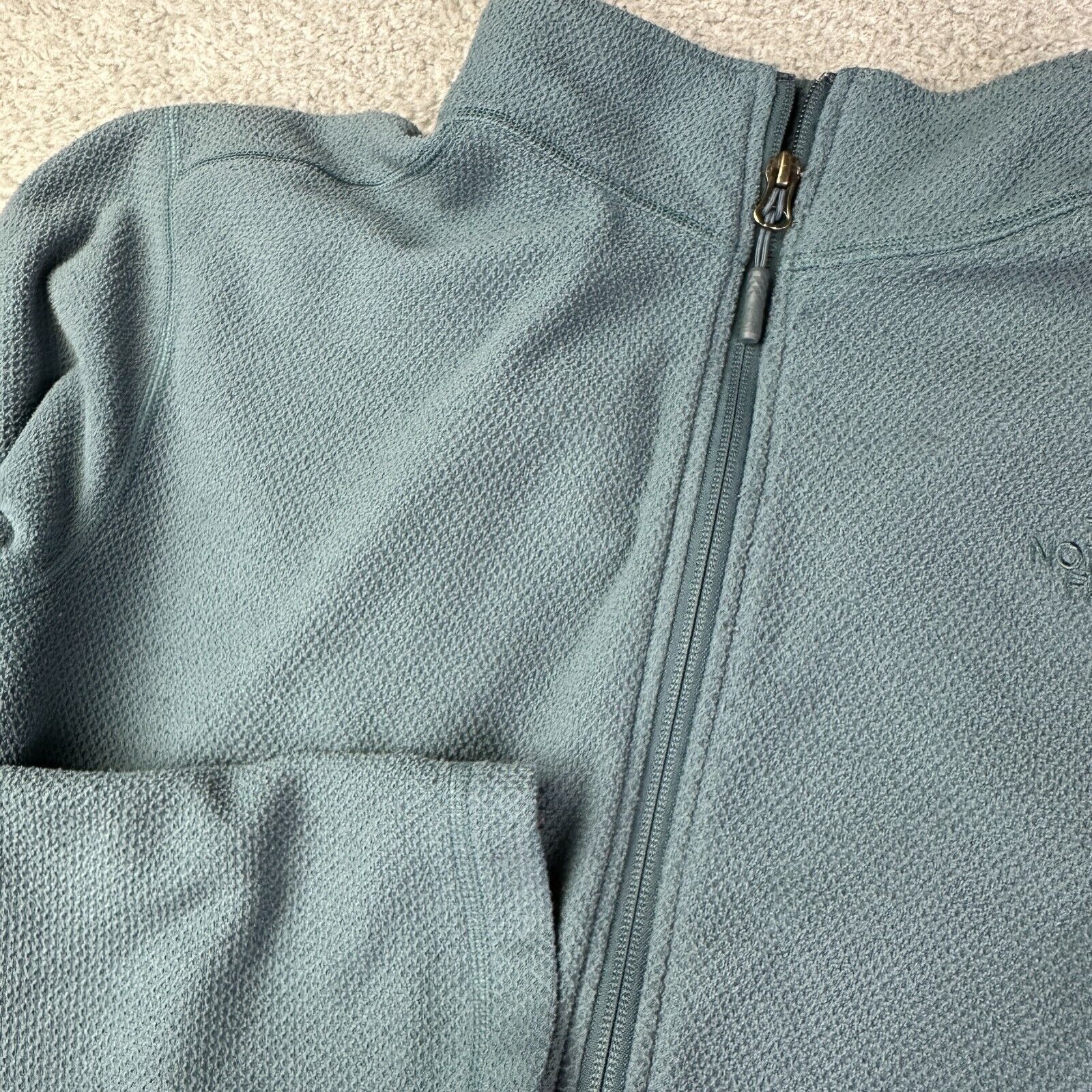 The North Face The North Face Men's M Long Sleeve Full Zip Active Sweater Size US M / EU 48-50 / 2 - 5 Thumbnail