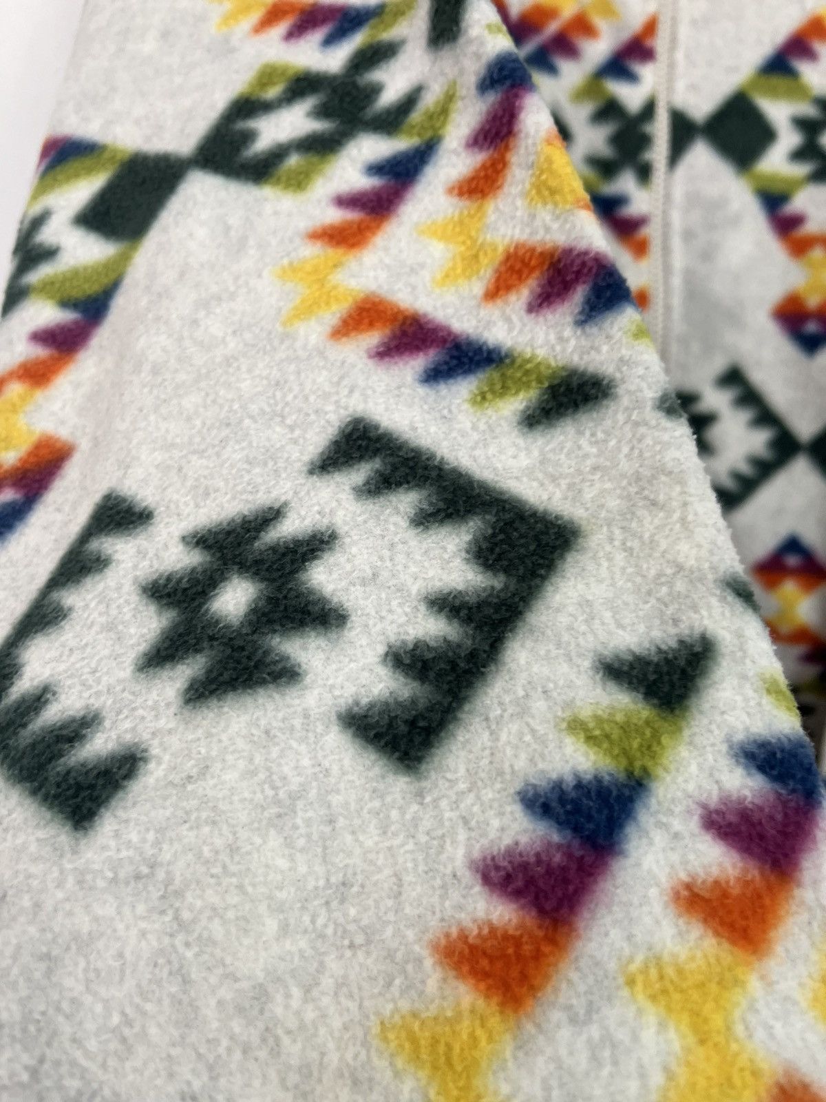 Columbia 💥 Columbia Navajo Aztec Tribal Motive Fullprinted Fleece Size US M / EU 48-50 / 2 - 4 Thumbnail