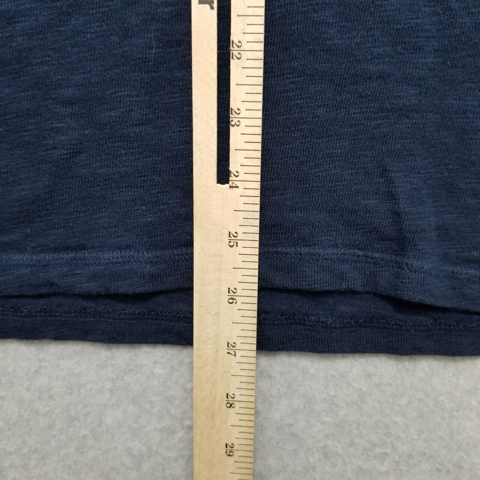 Tommy Hilfiger Tommy Hilfiger Sweater Mens Large Blue Pullover Long Sleeve Size US L / EU 52-54 / 3 - 7 Thumbnail