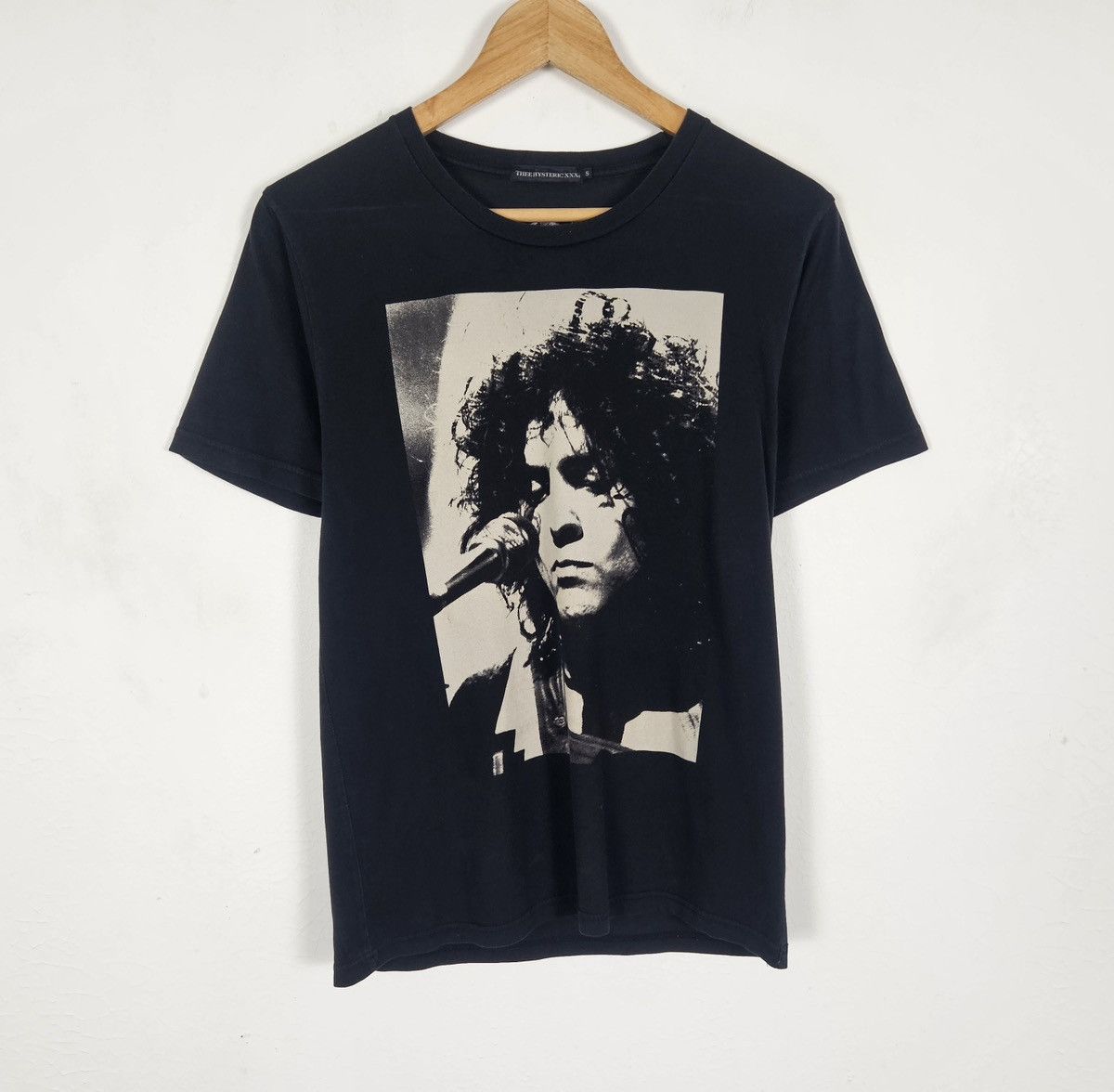 Hysteric Glamour Hysteric Glamour Marc Bolan Trex shirt Size US S / EU 44-46 / 1 - 3 Thumbnail