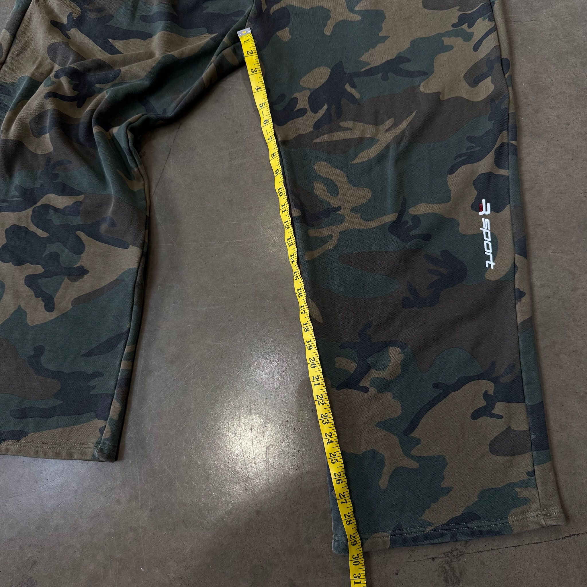 The GV Gallery Large - Raspberry Camo Pants Size US 36 / EU 52 - 6 Thumbnail