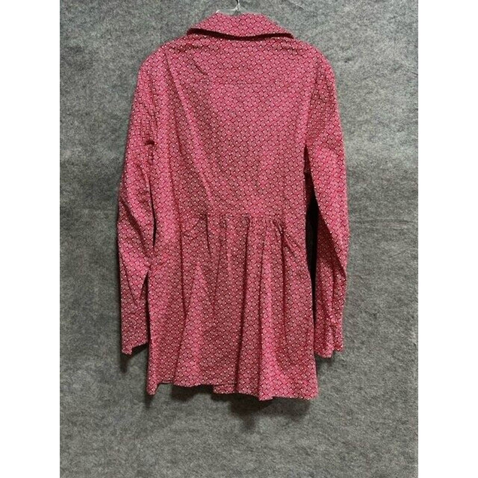 Other Vintage Live A Little Dress Womens L Housewife Trad Wife Size L / US 10 / IT 46 - 2 Thumbnail