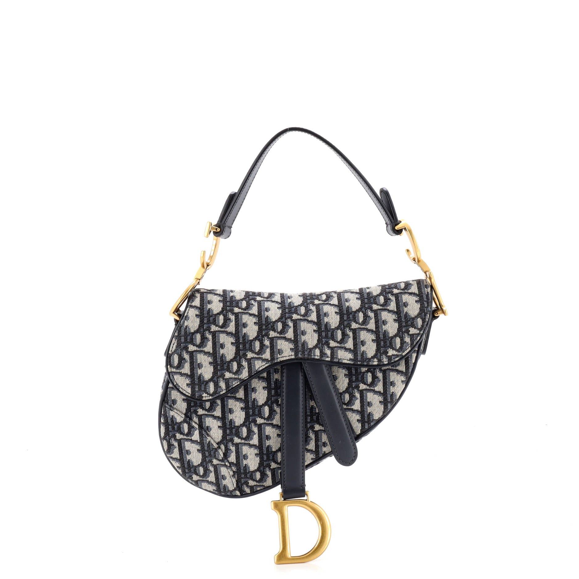 Dior Saddle Handbag Size ONE SIZE - 1 Thumbnail