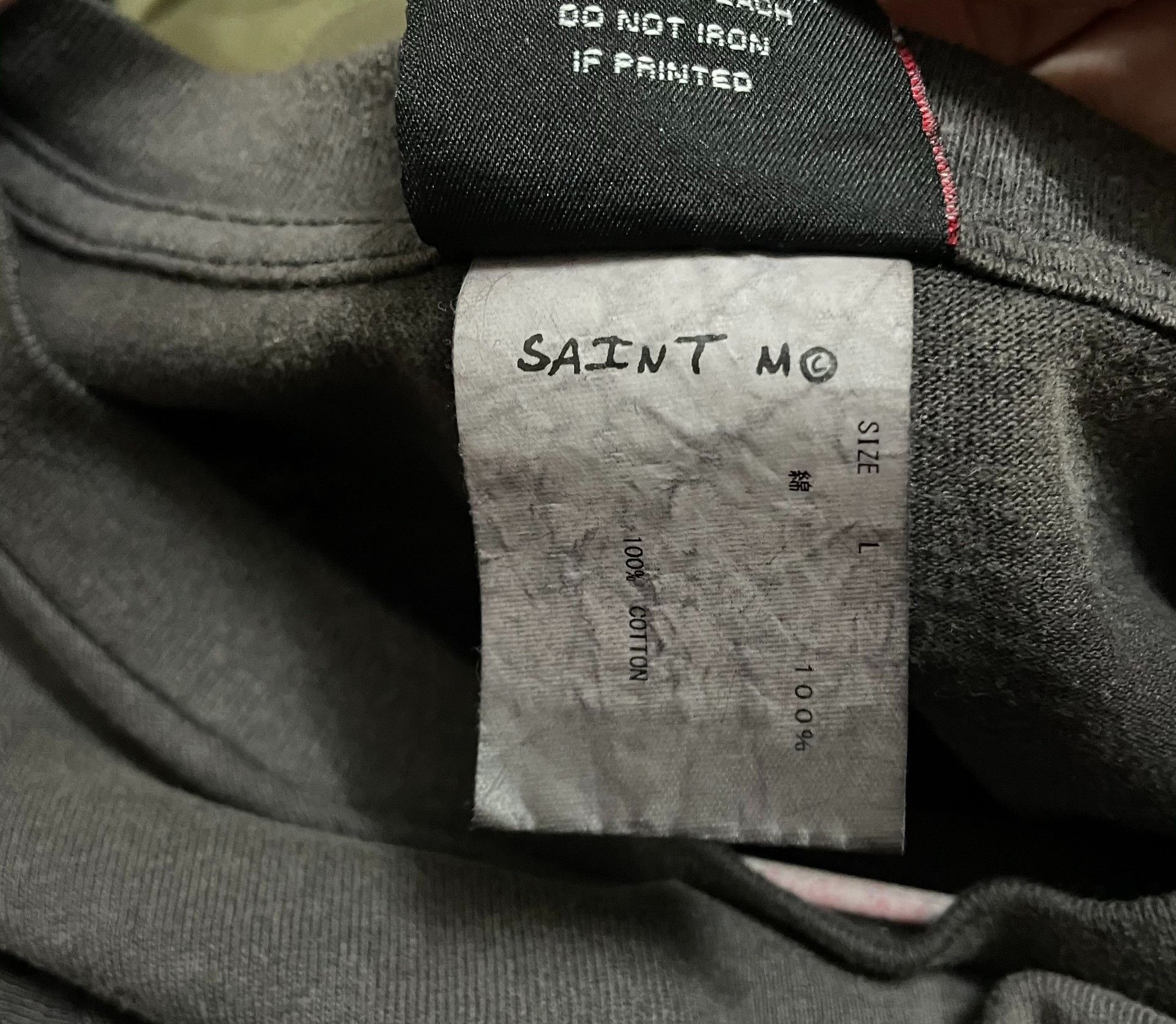 Saint Michael saint Michael long sleeves 2501-Nextarrow Size US L / EU 52-54 / 3 - 6 Thumbnail