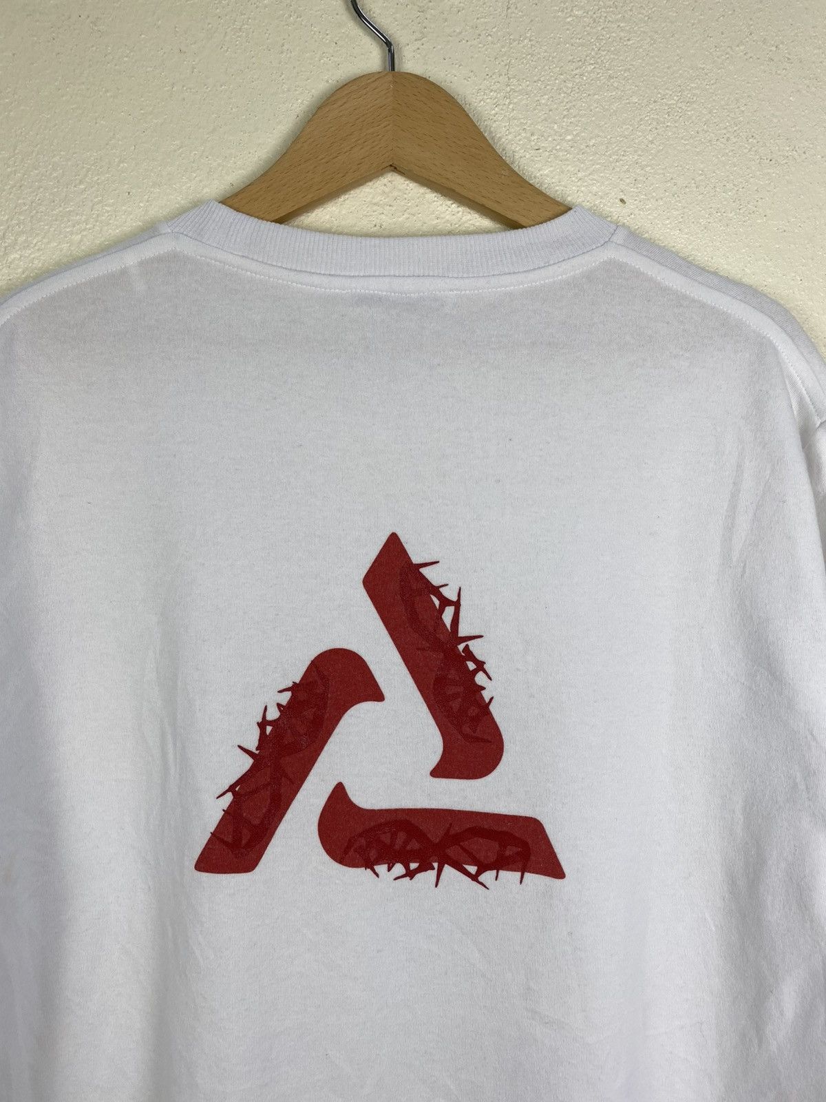 1017 ALYX 9SM 1017 ALYX 9SM Visual Logo Tee AW18 Size US L / EU 52-54 / 3 - 8 Thumbnail