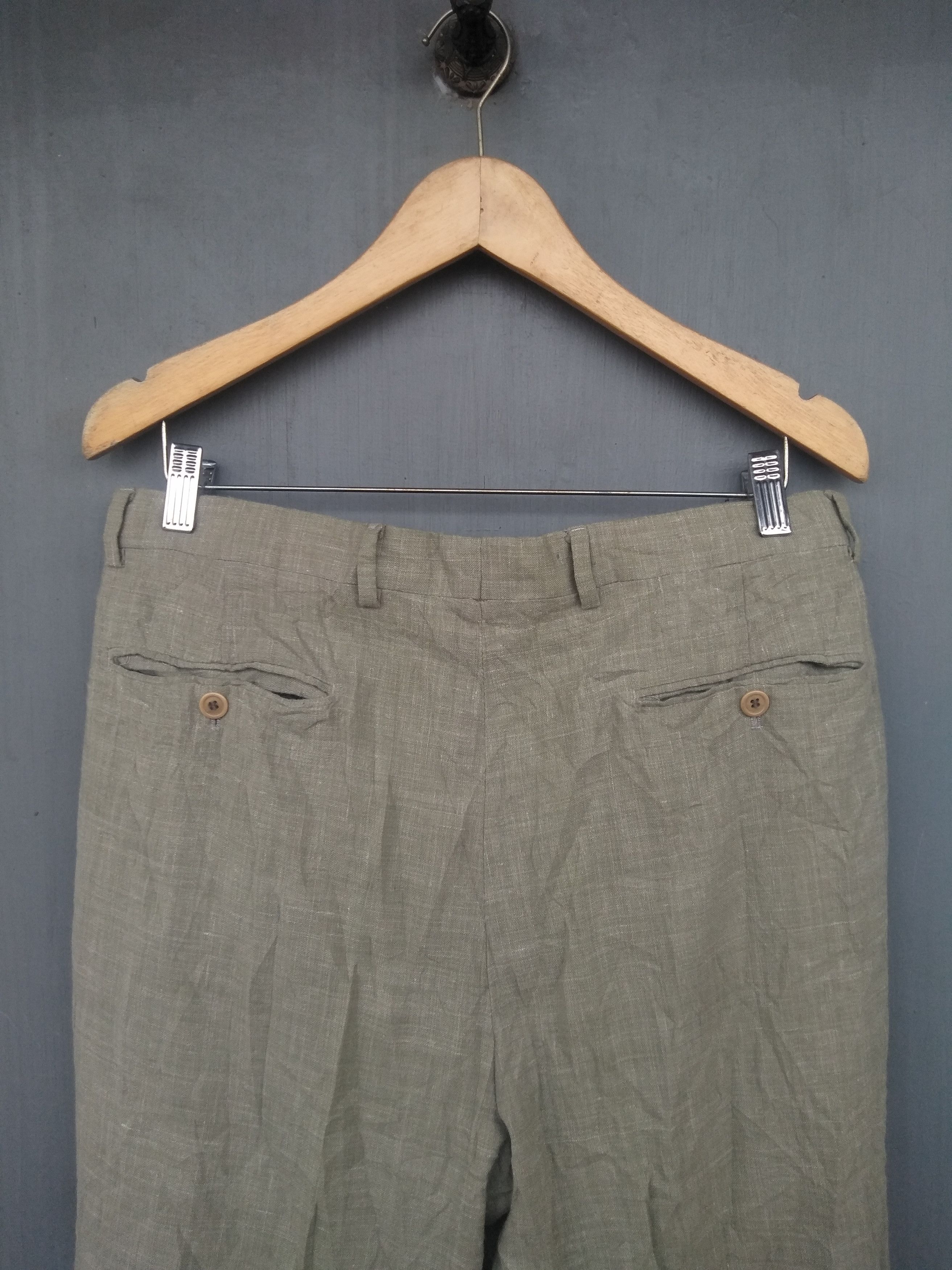Valentino Valentino Long Pant Size US 32 / EU 48 - 6 Thumbnail
