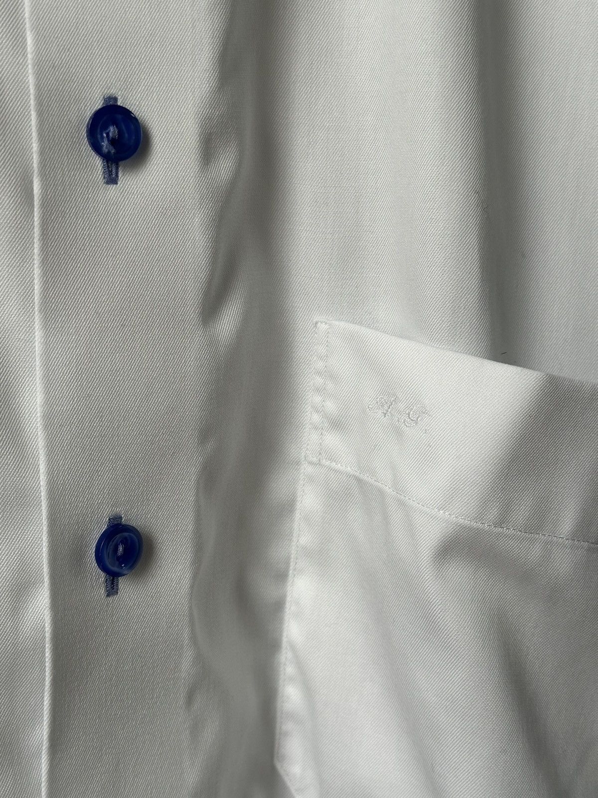 Eton Vintage Mens Classic Eton Shirt Casual Luxury Size US M / EU 48-50 / 2 - 5 Thumbnail