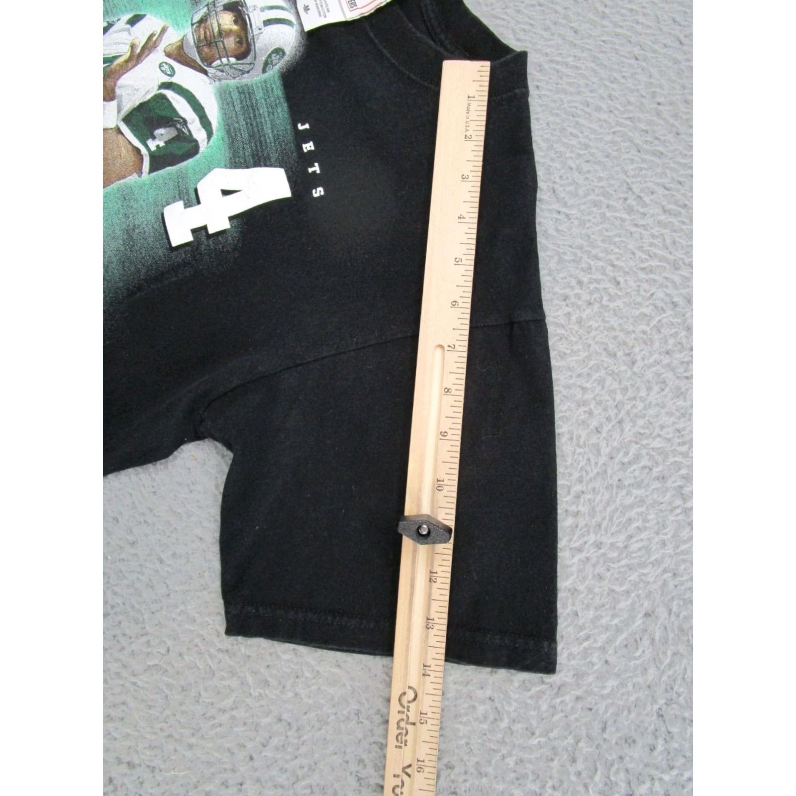 NFL VTG NFL Players Brett Favre New York Jets Football T-Shirt Mens Size M Multicolor Shirt Short Sleeve Modern NFL Fans 90s 00s Mens Size US M / EU 48-50 / 2 - 4 Thumbnail