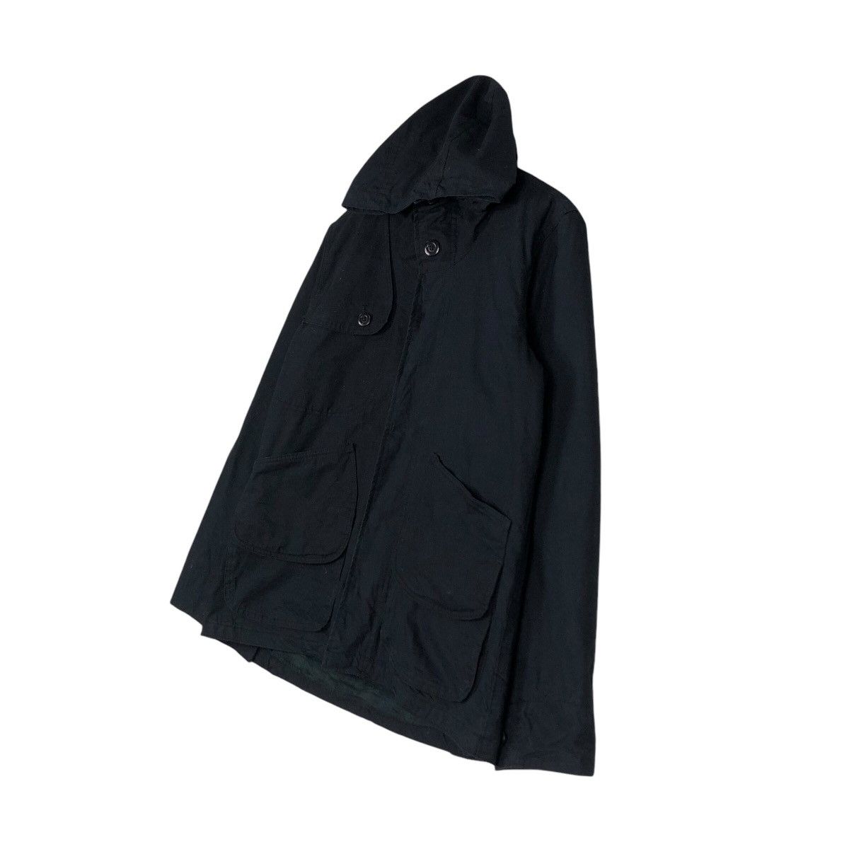 Japanese Brand 📌Vintage Chore Work Jacket Quadro Japan Issey Miyake Size US L / EU 52-54 / 3 - 3 Thumbnail
