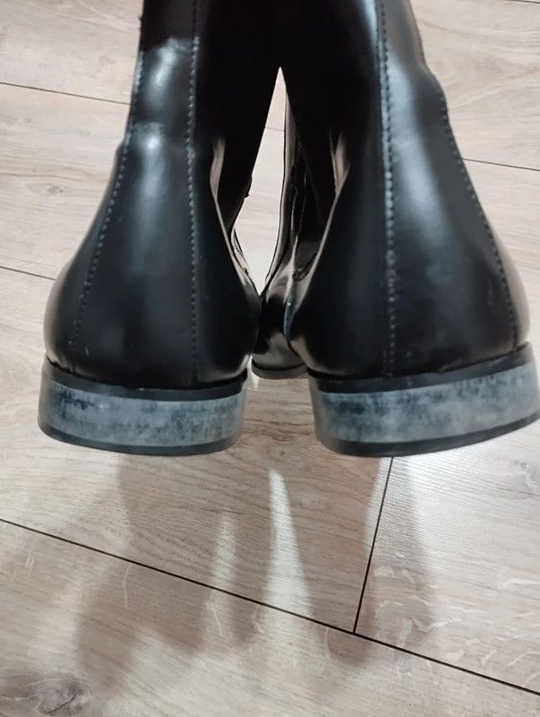 Dolce & Gabbana Dolce & Gabbana D&G Chelsea boots size 42 Size US 9 / EU 42 - 10 Thumbnail