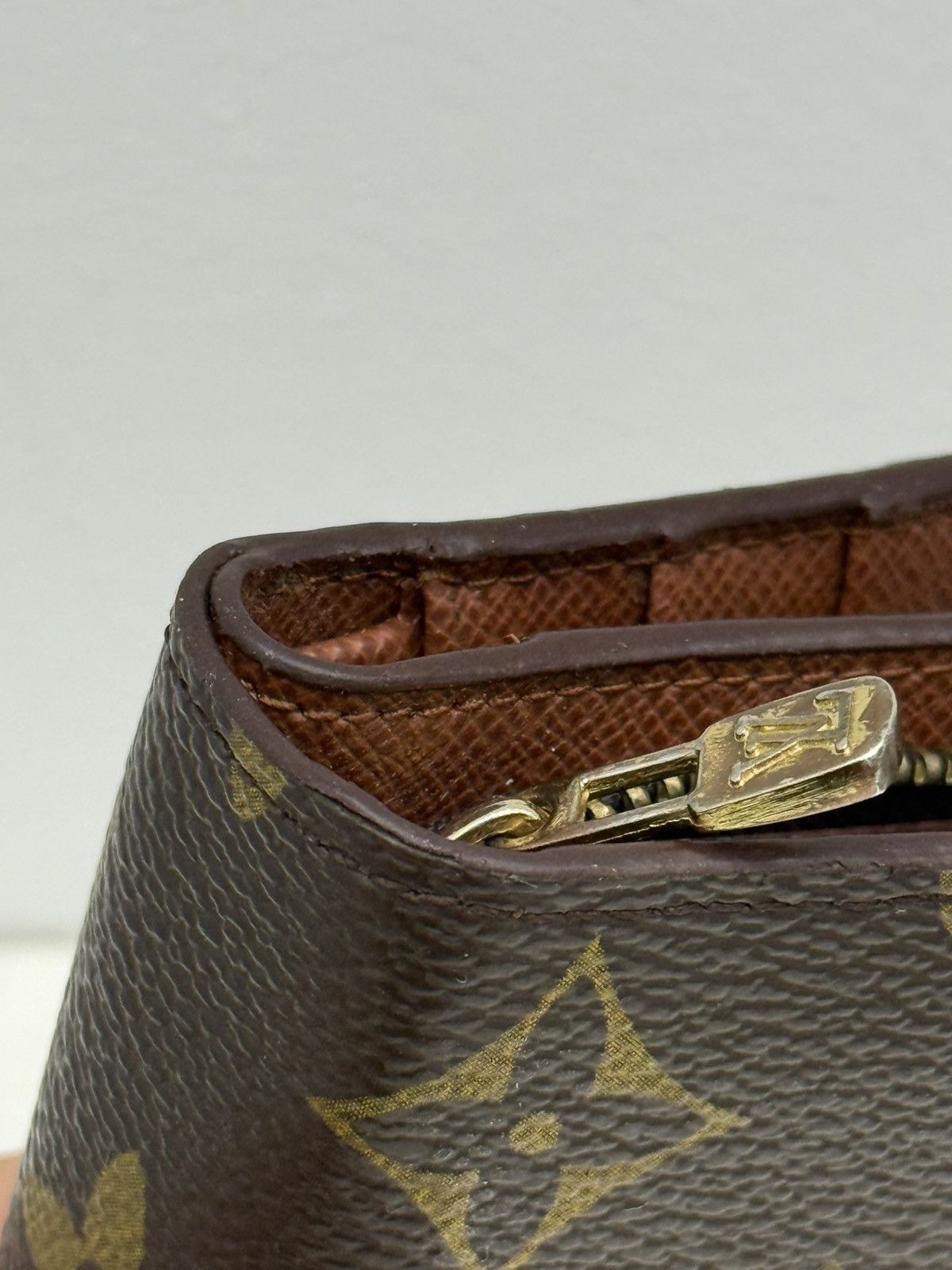 Louis Vuitton Louis Vuitton Zip Monogram Wallet Size ONE SIZE - 12 Thumbnail