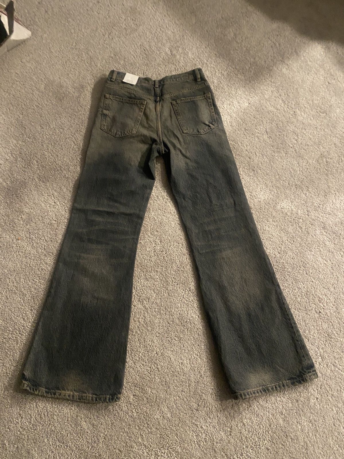 Zara Zara Flare jeans Size US 29 - 2 Thumbnail