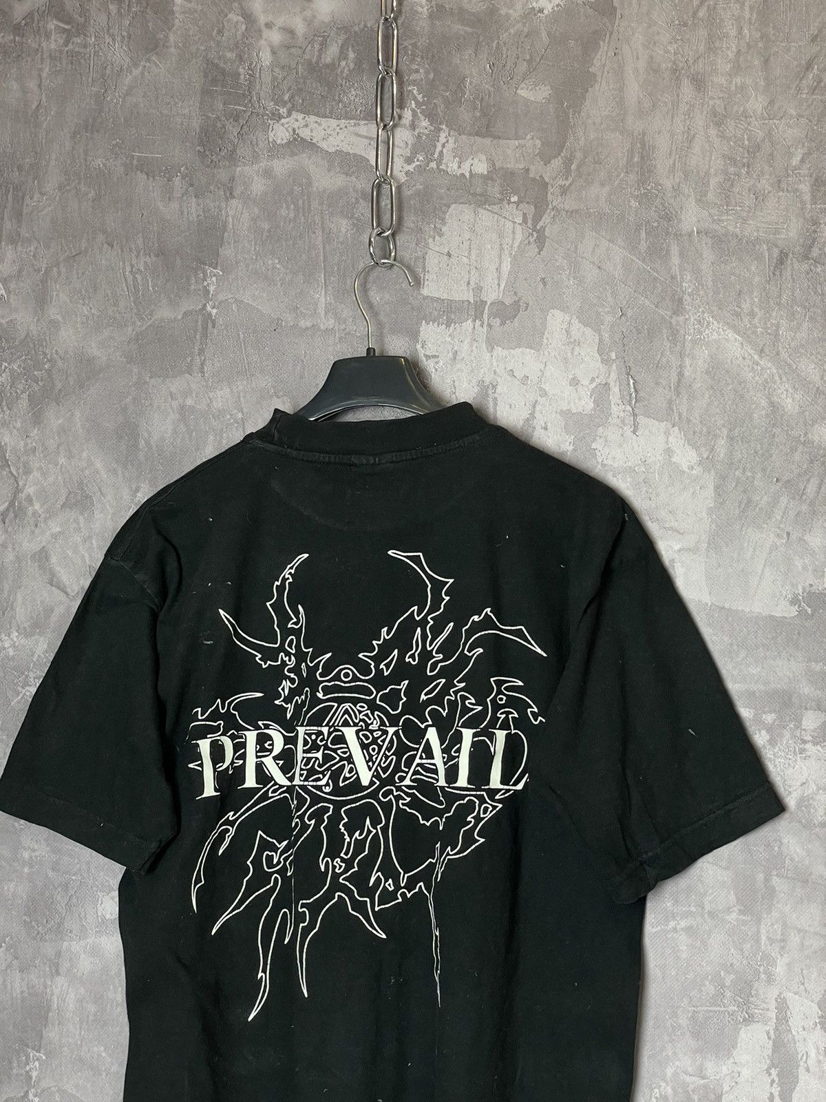 Band Tees × Vintage Vintage 00s Prevail Band T-Shirt Kataklysm Death Metal Size US M / EU 48-50 / 2 - 10 Thumbnail