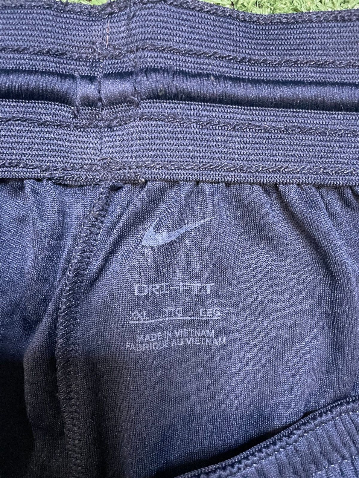 Nike Nike rival blue white grey shorts Size US 38 / EU 54 - 3 Thumbnail