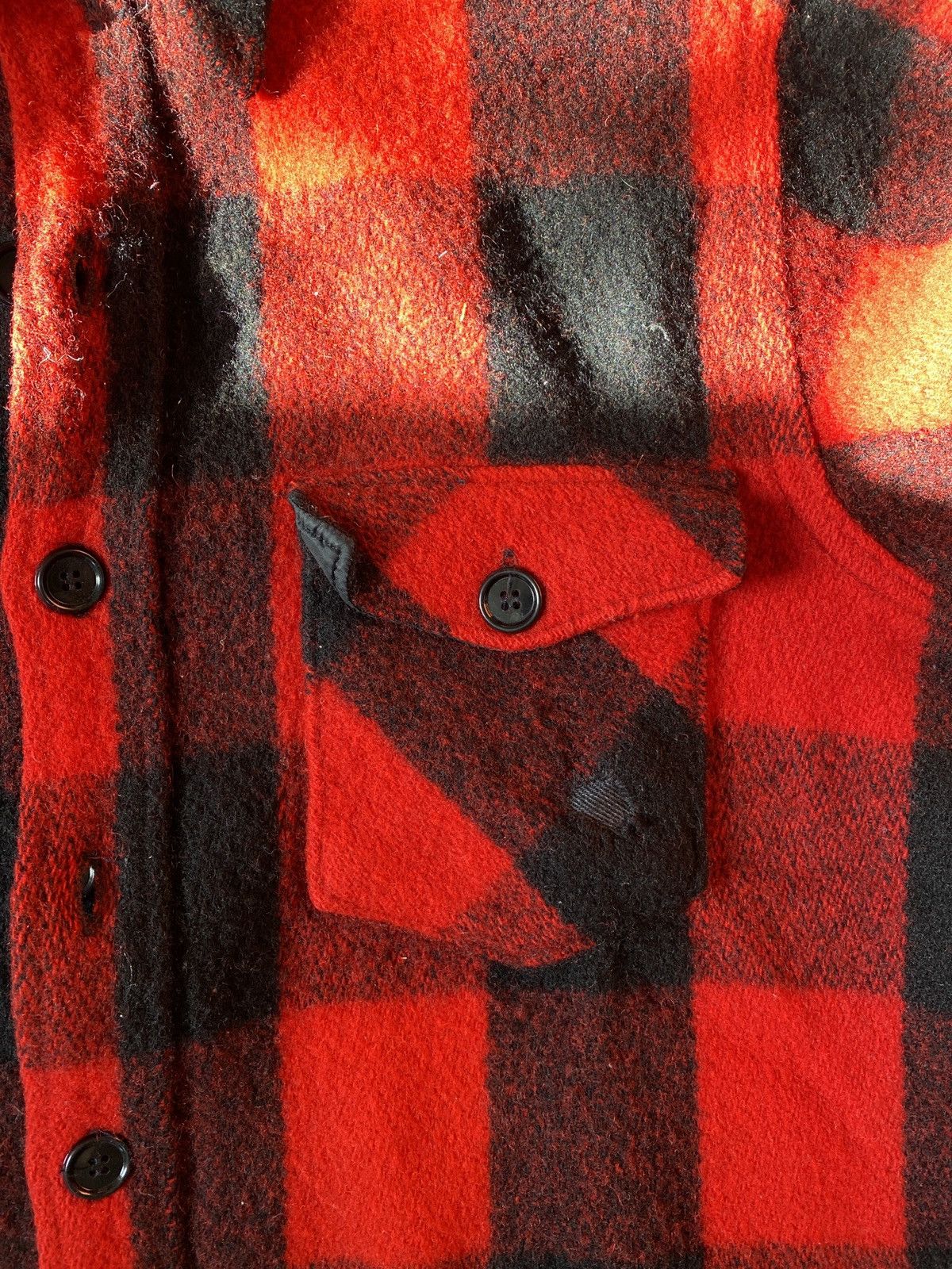 L.L. Bean × Vintage LL Bean Flannel Size US XL / EU 56 / 4 - 3 Thumbnail