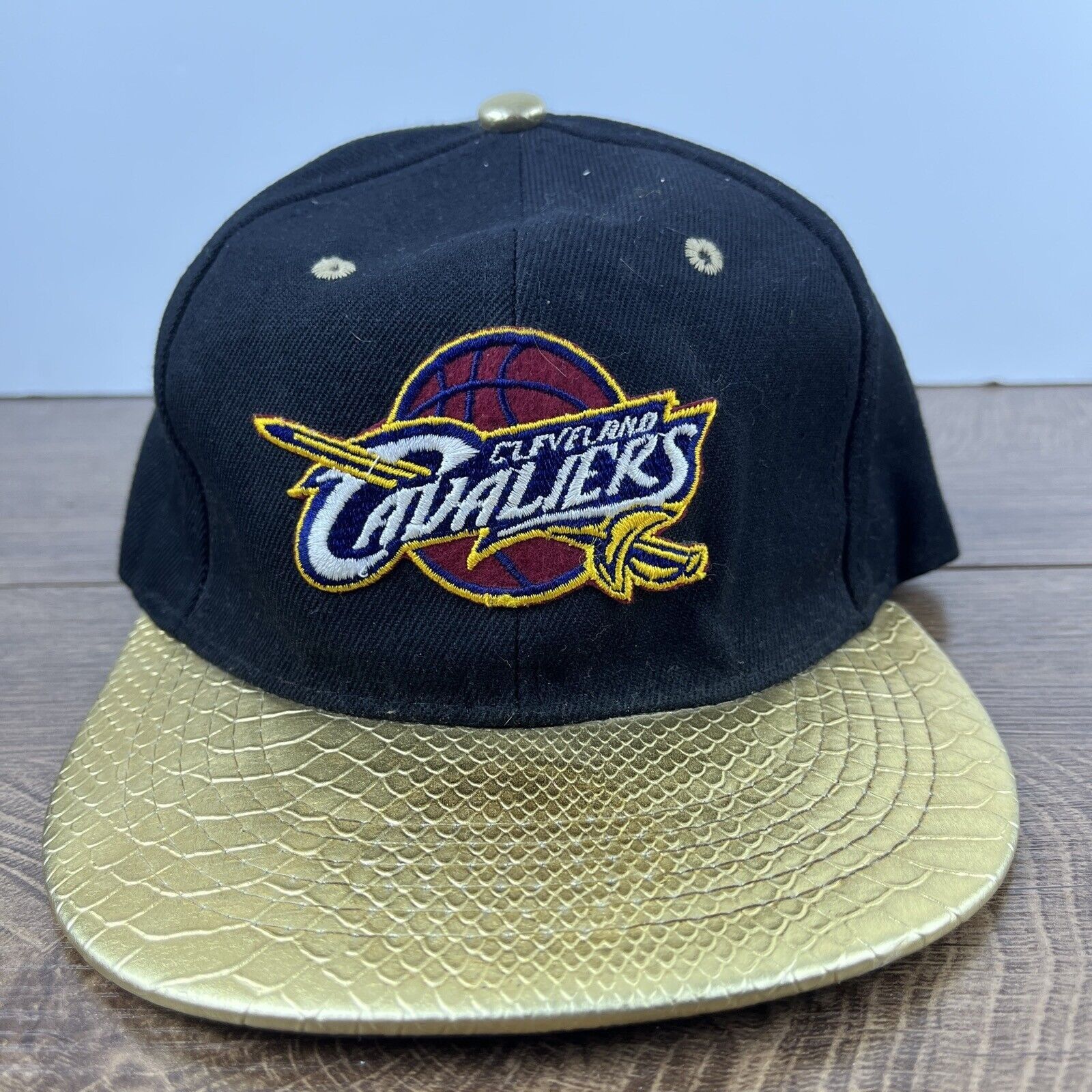 Other Cleveland Cavaliers Snapback Hat Snapback Adjustable Adult S Size ONE SIZE - 1 Thumbnail
