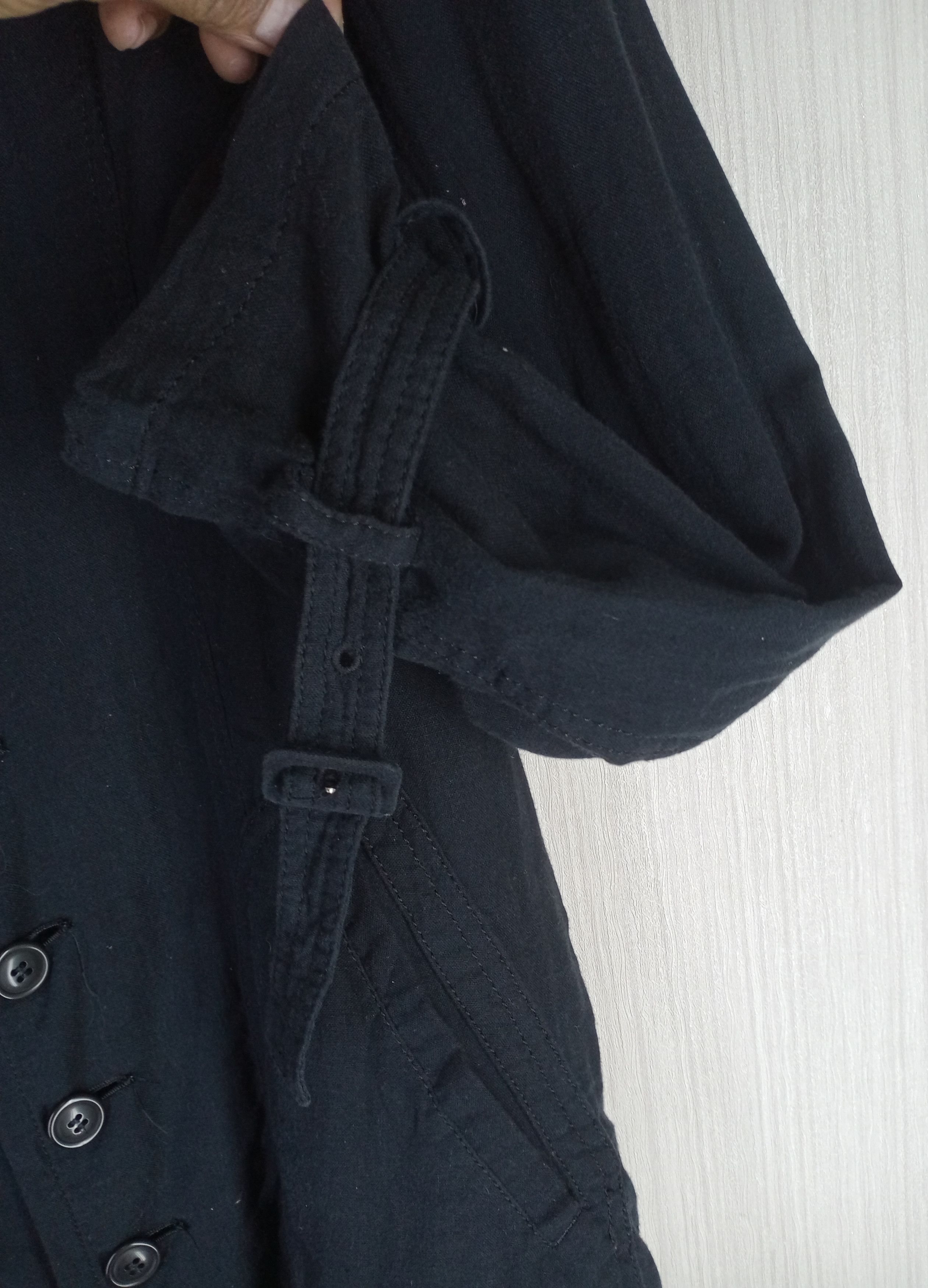 Issey Miyake Rare Sunaokuwahara by ISSEY MIYAKE Light Jacket Size US M / EU 48-50 / 2 - 4 Thumbnail