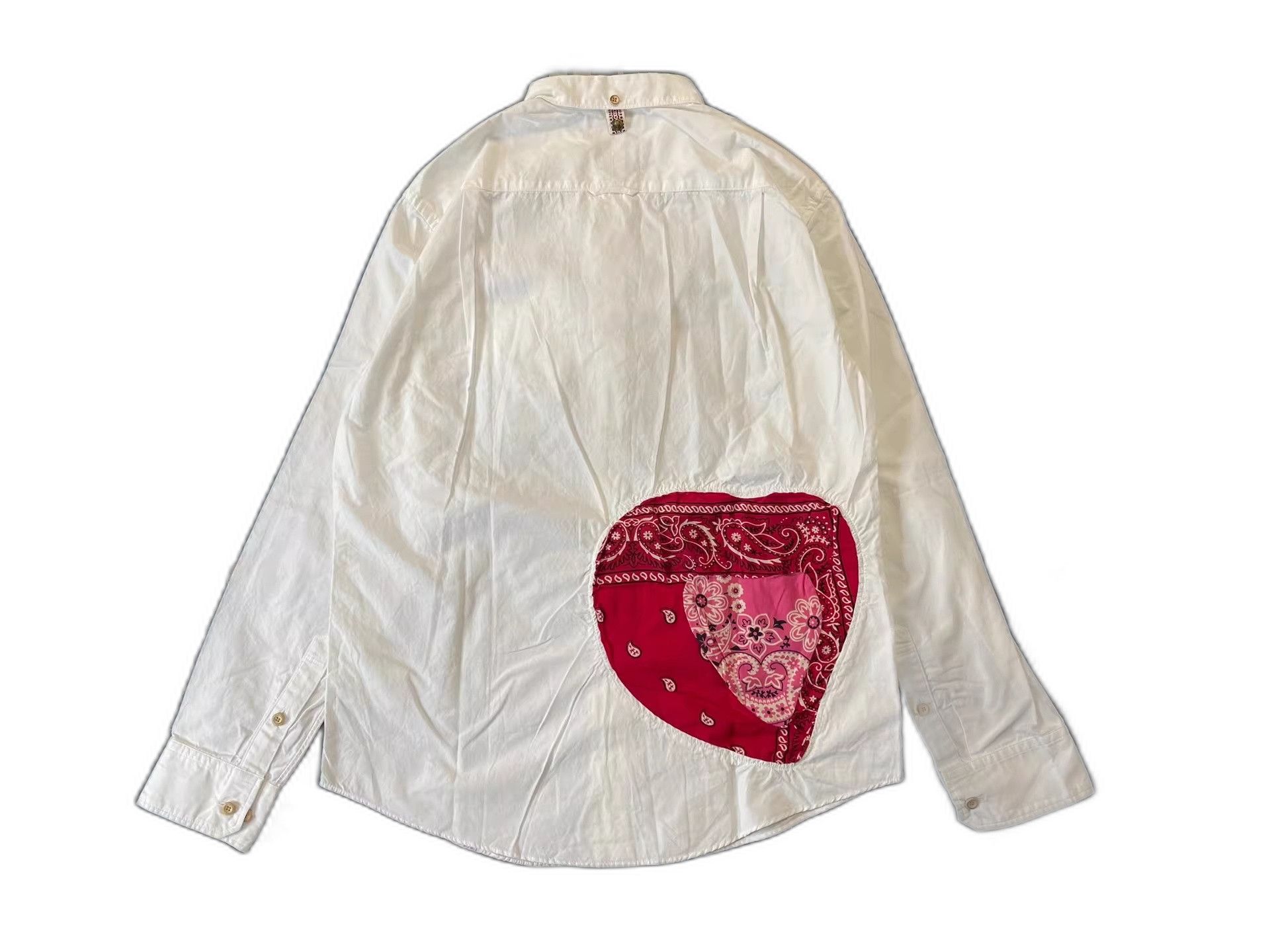 Visvim visvim 14ss ICT Shirt Kofu Size US M / EU 48-50 / 2 - 1 Thumbnail