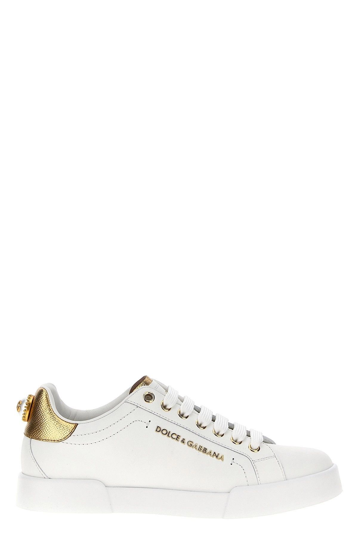 Dolce & Gabbana 'Portofino' sneakers Size US 8.5 / IT 38.5 - 1 Thumbnail