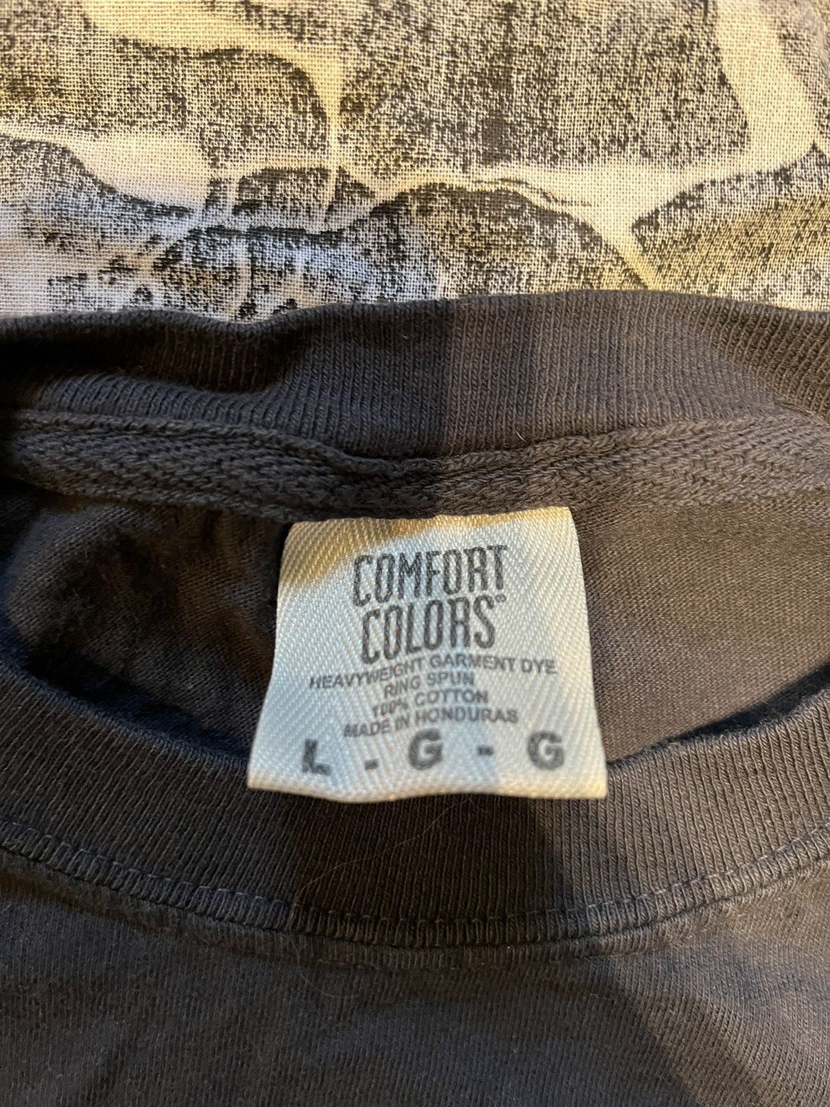 Comfort Colors Tattoos by Nirks Size Large Size US L / EU 52-54 / 3 - 3 Thumbnail