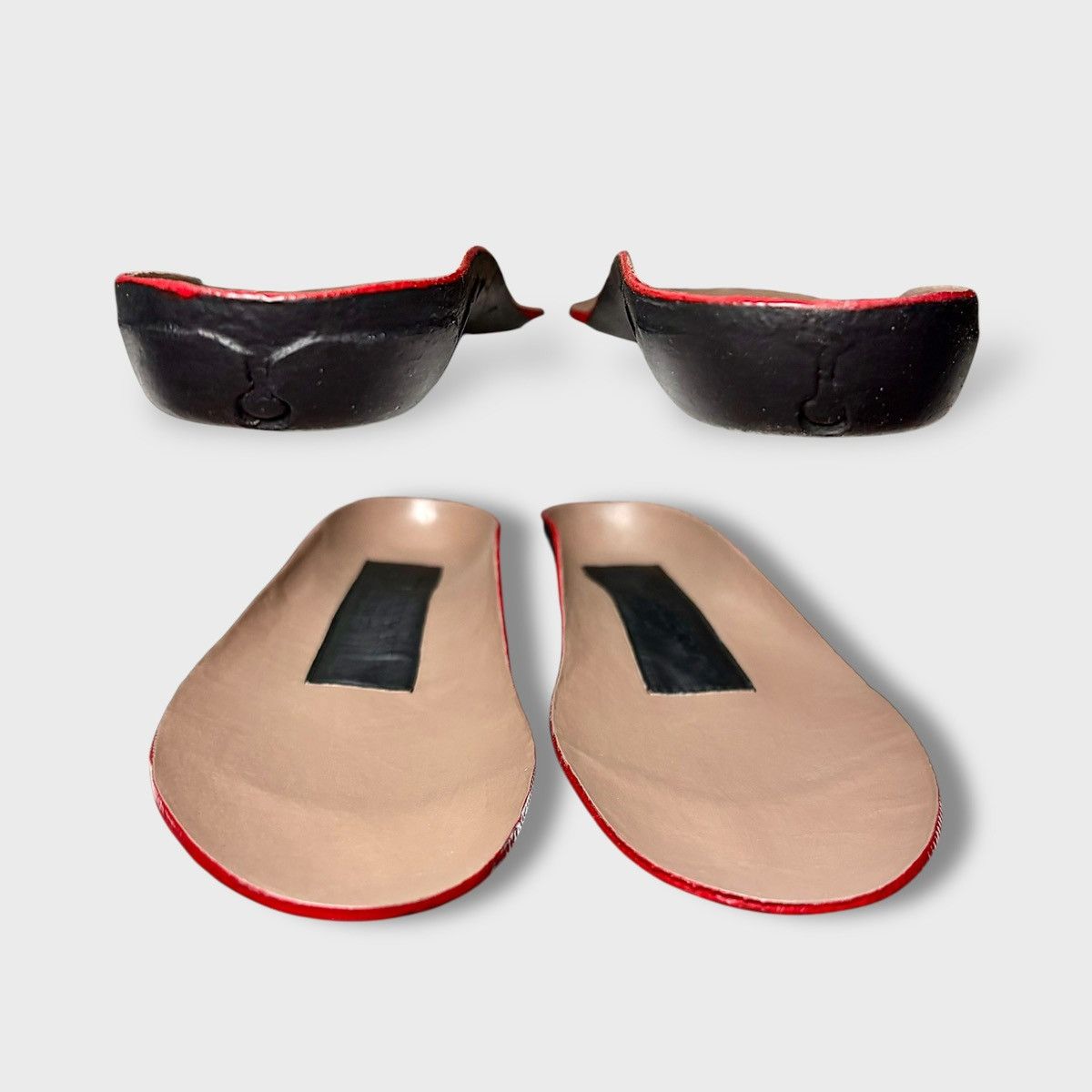 Burberry Burberry Prorsum Ortopedix Stilflex Shoe Inserts 38, 7.5 Size ONE SIZE - 8 Thumbnail