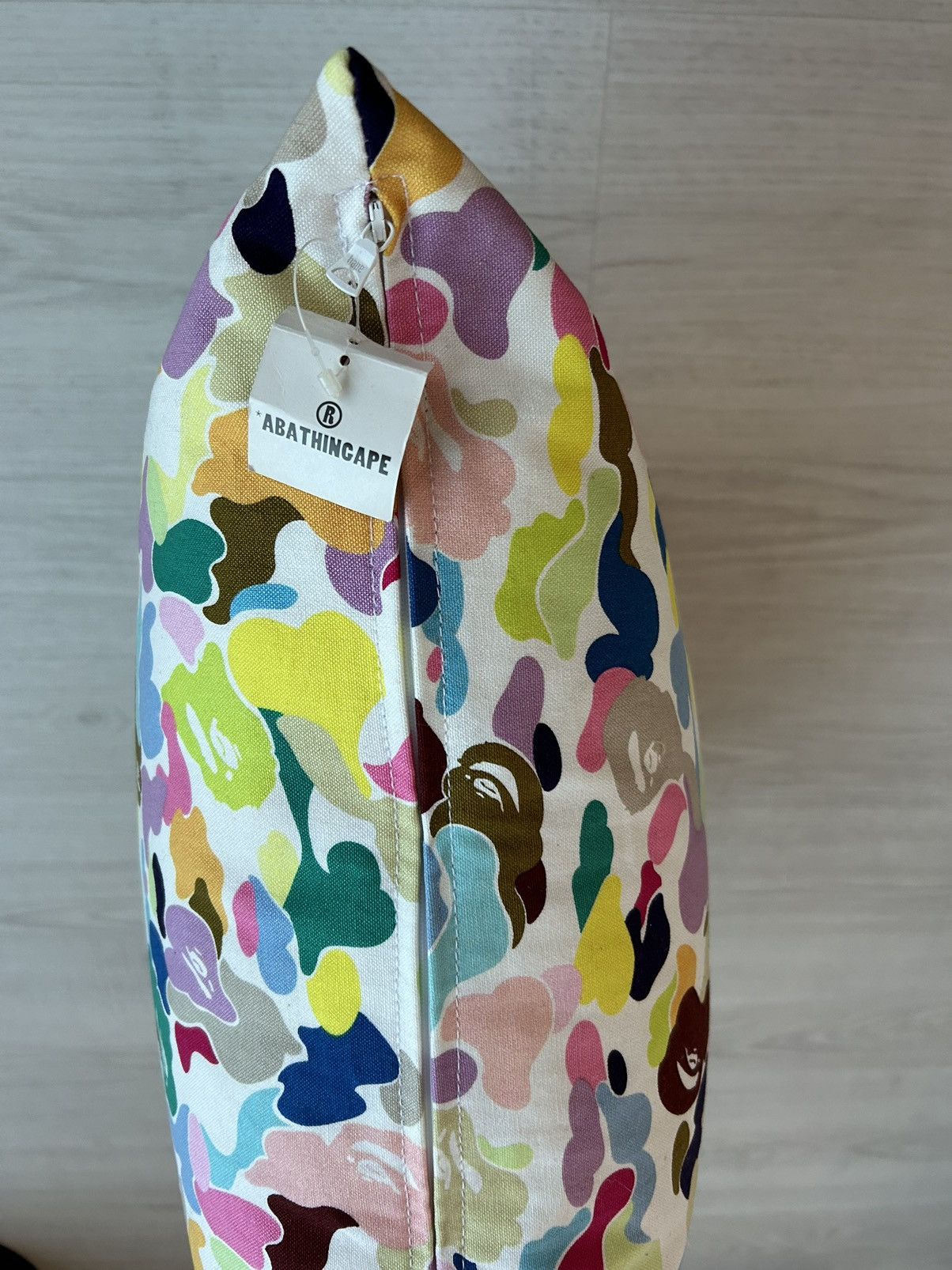 Bape VERY RARE OG A BATHING APE MULTI CAMO PILLOW Size ONE SIZE - 3 Thumbnail