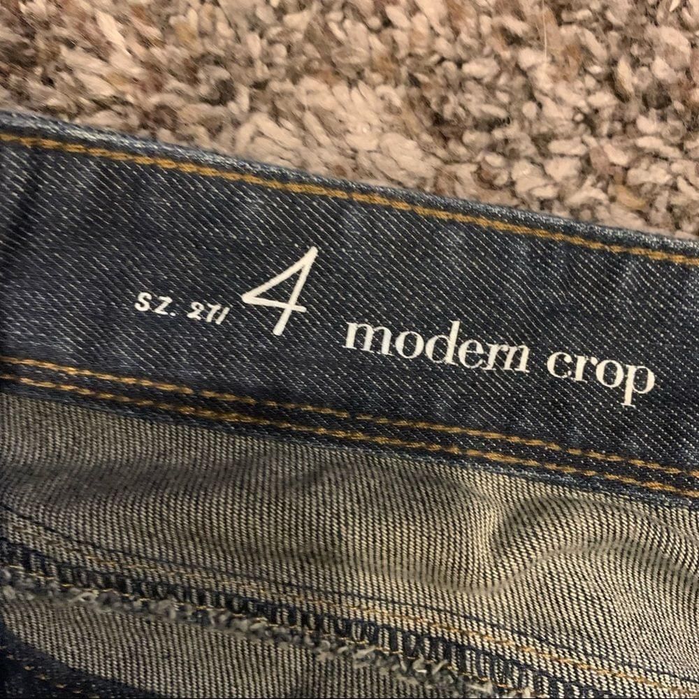 Loft Women’s Loft Capris Size 27" / US 4 / IT 40 - 3 Thumbnail