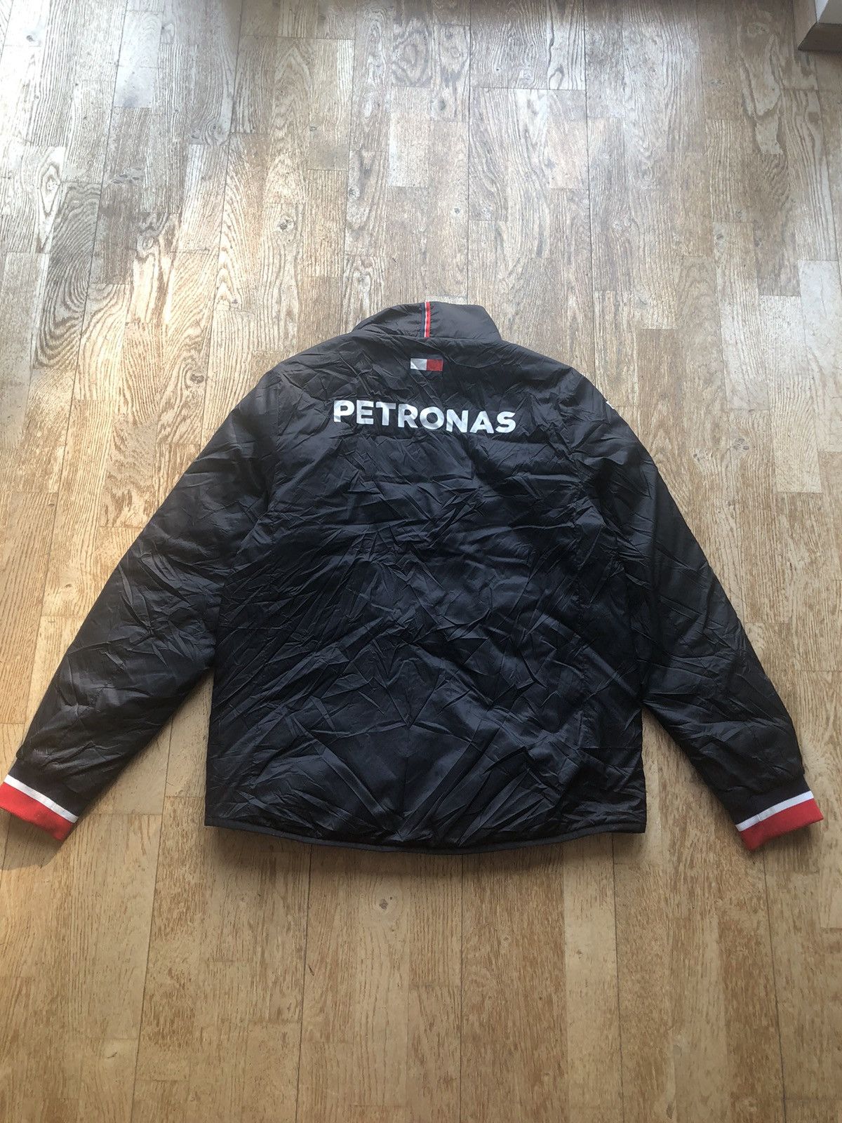 Mercedes-Benz × Other VINTAGE FORMULA ONE TEAM PETRONAS MERCEDES BENZ JACKET Size US L / EU 52-54 / 3 - 2 Thumbnail