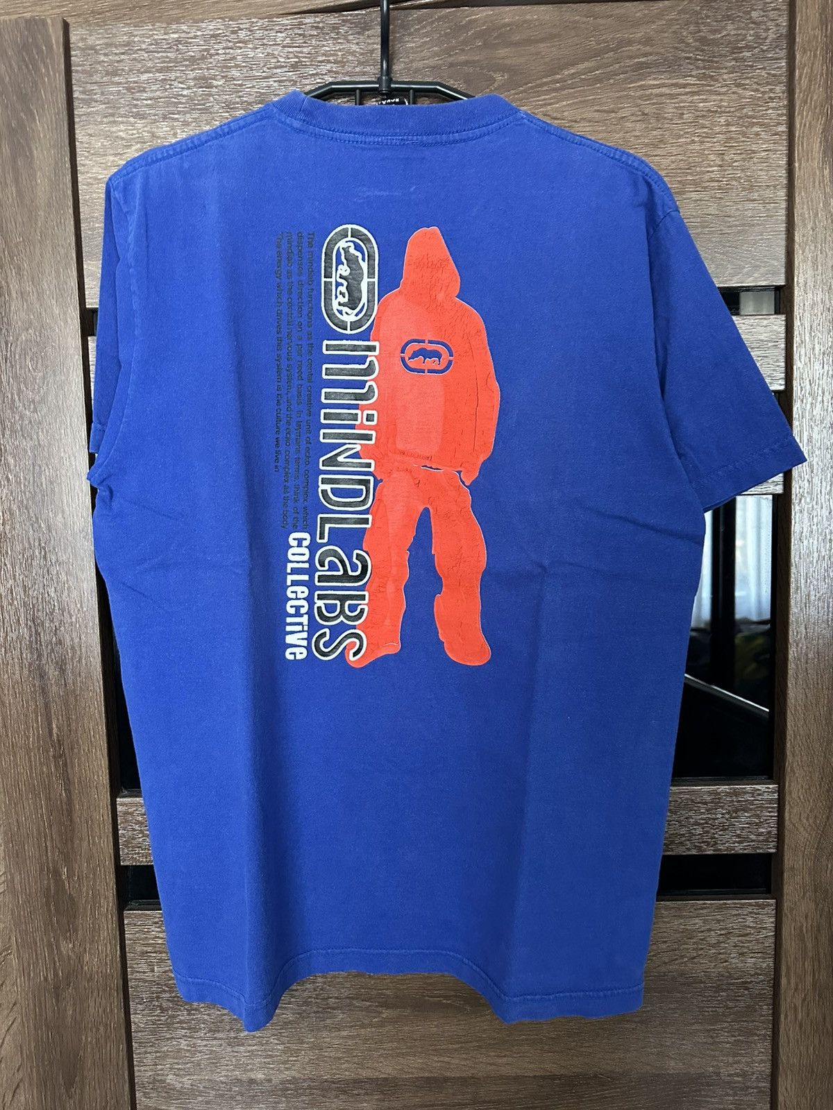Ecko Unltd. Ecko Unltd Vintage T-Shirt Tee 90s Size US M / EU 48-50 / 2 - 2 Thumbnail