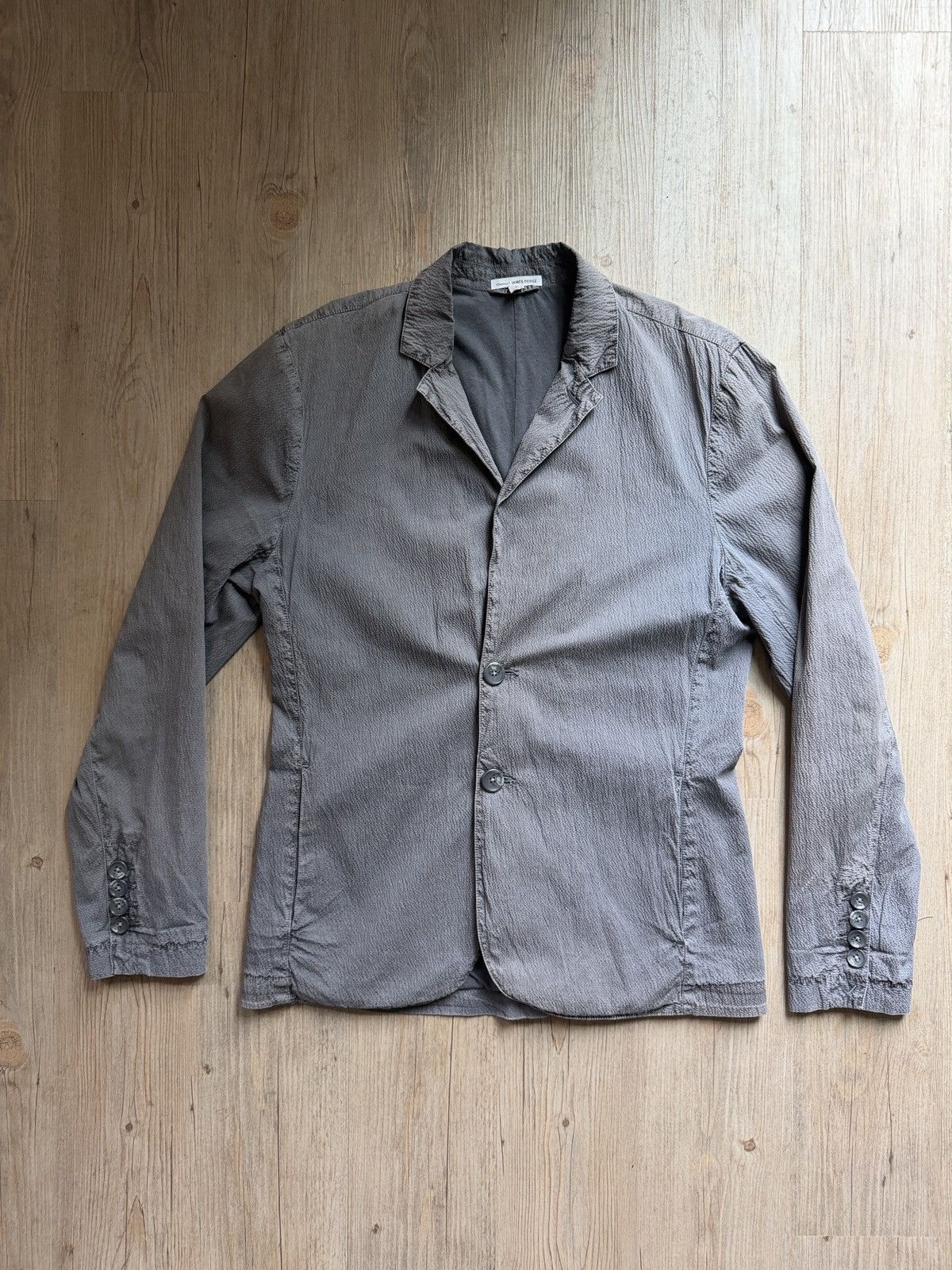 James Perse James Perse Jacket Size US M / EU 48-50 / 2 - 9 Thumbnail