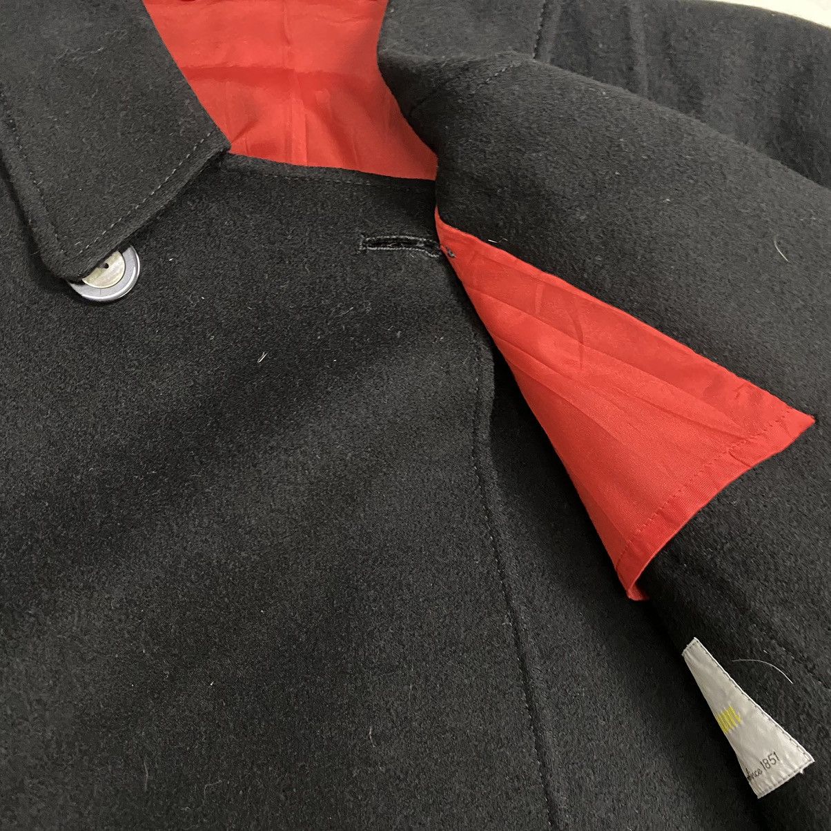 Aquascutum Aquascutum double breasted wool coat jacket Size US L / EU 52-54 / 3 - 14 Thumbnail