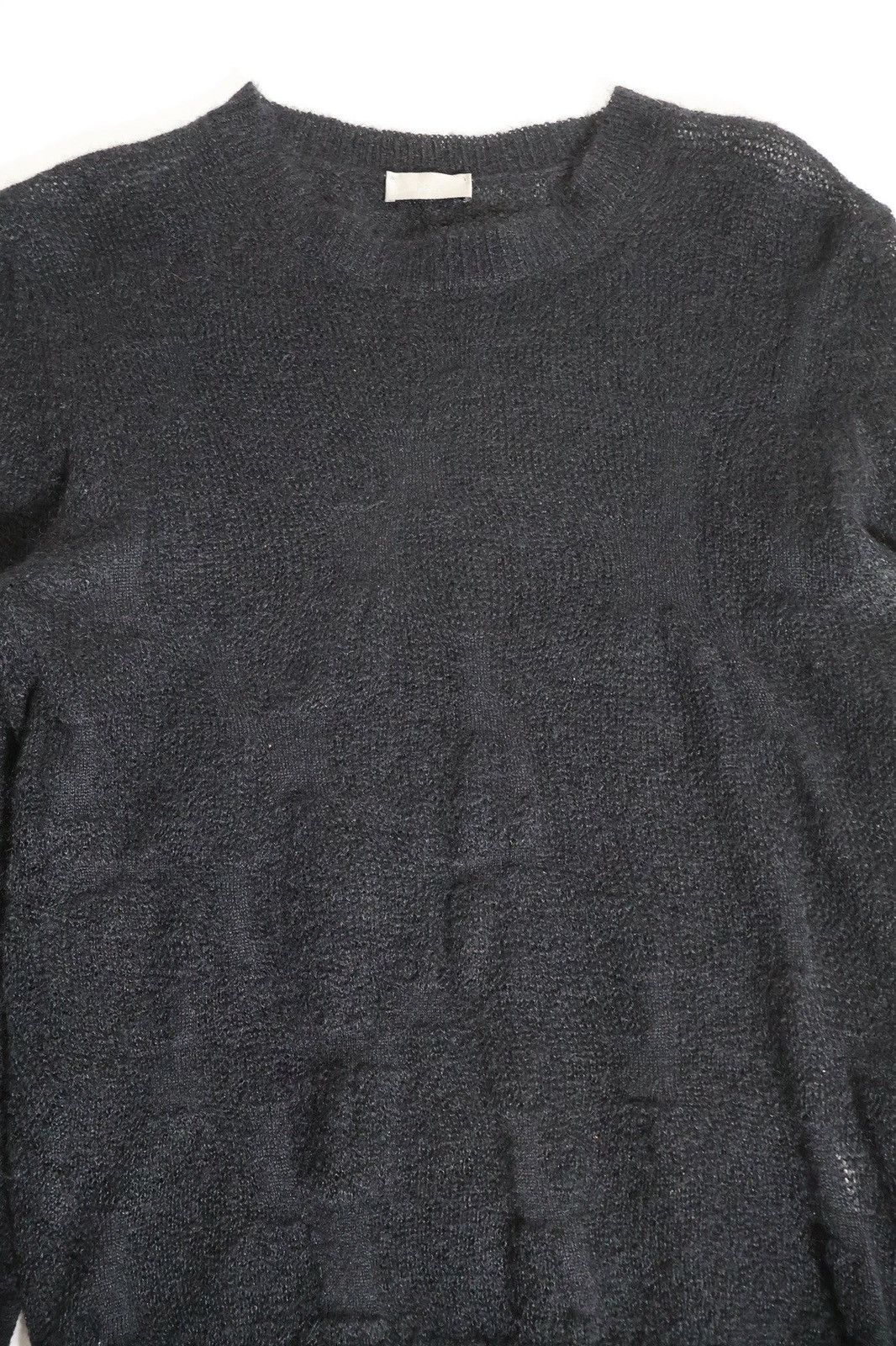Dior Dior Homme AW07 Mohair Sweater Size US S / EU 44-46 / 1 - 3 Thumbnail