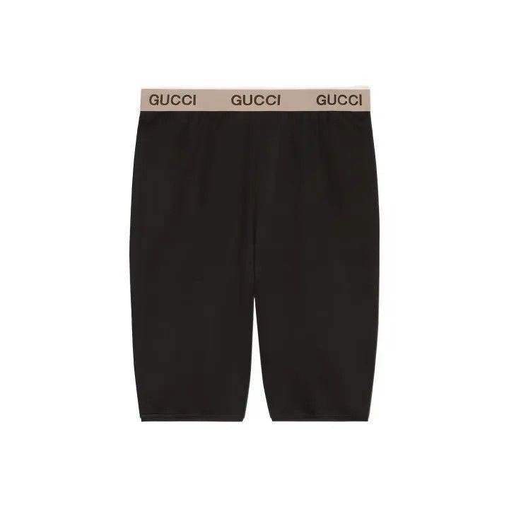 Gucci Gucci x The North Face Black Casual Shorts-2507 Size 23" - 1 Thumbnail