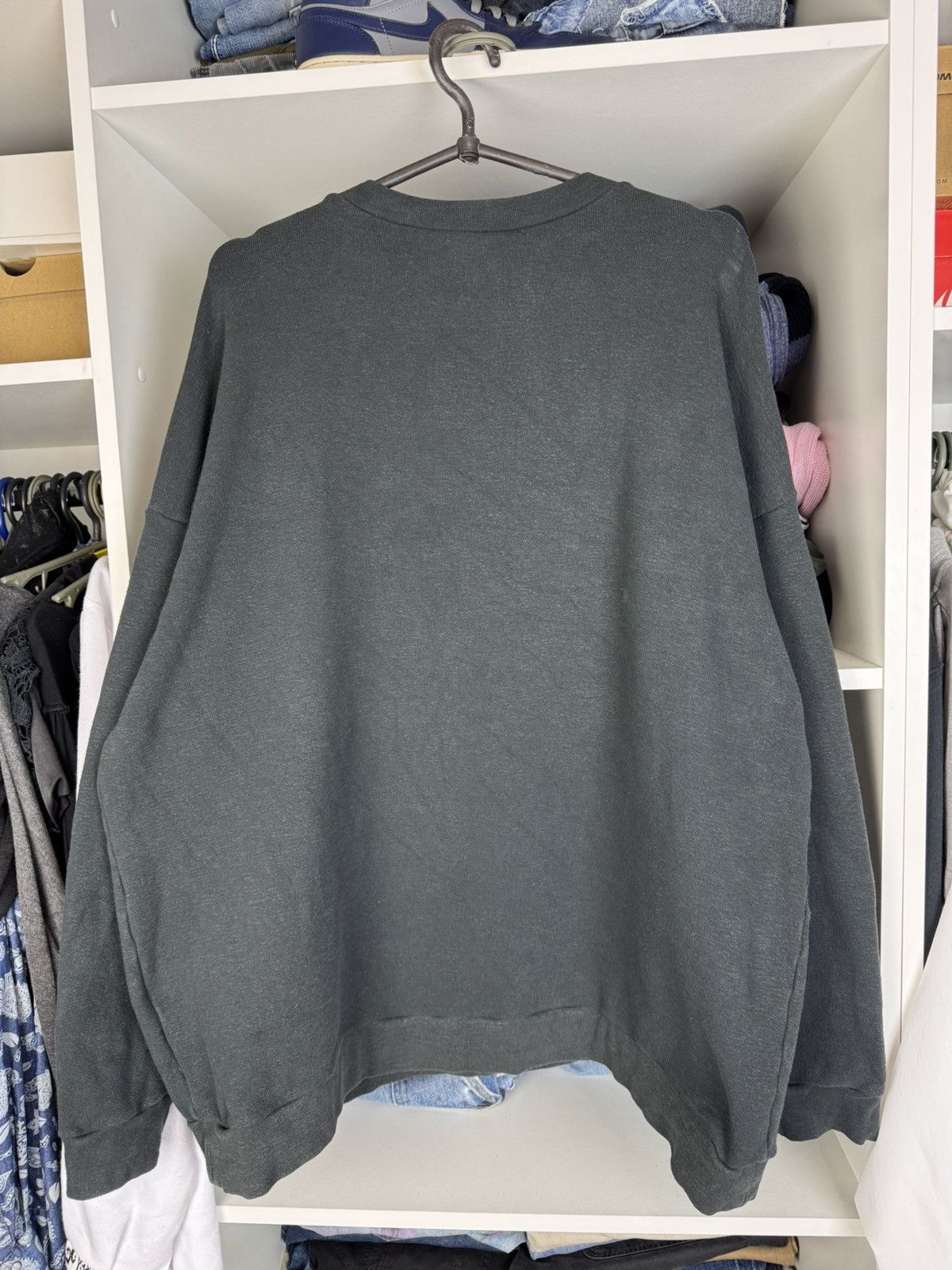 Other Can Pep Ray Sweatshirt Made in Japan Size US M / EU 48-50 / 2 - 15 Thumbnail