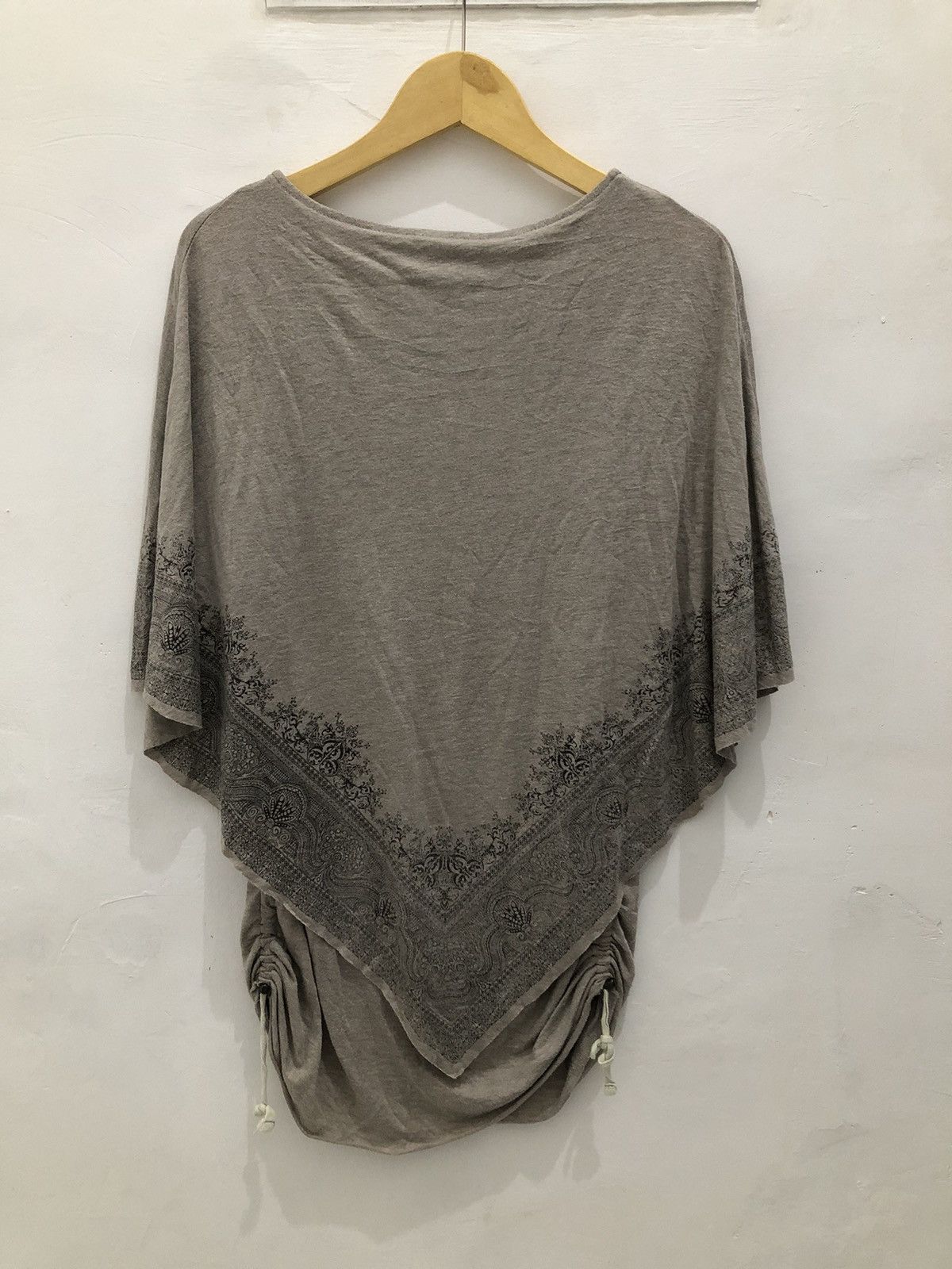 Hysteric Glamour × If Six Was Nine × Le Grande Bleu (L.G.B.) Japanese Brand Edge Line Goa Ifsixwasnine Style Tshirt Size US M / EU 48-50 / 2 - 10 Thumbnail