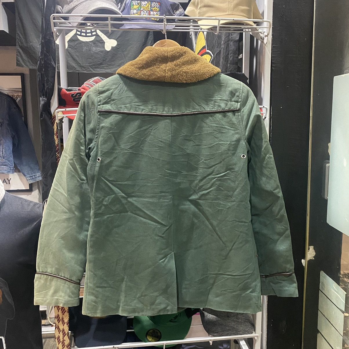 A.P.C. APC Fur Multi Pocket Jacket Size US XS / EU 42 / 0 - 2 Thumbnail