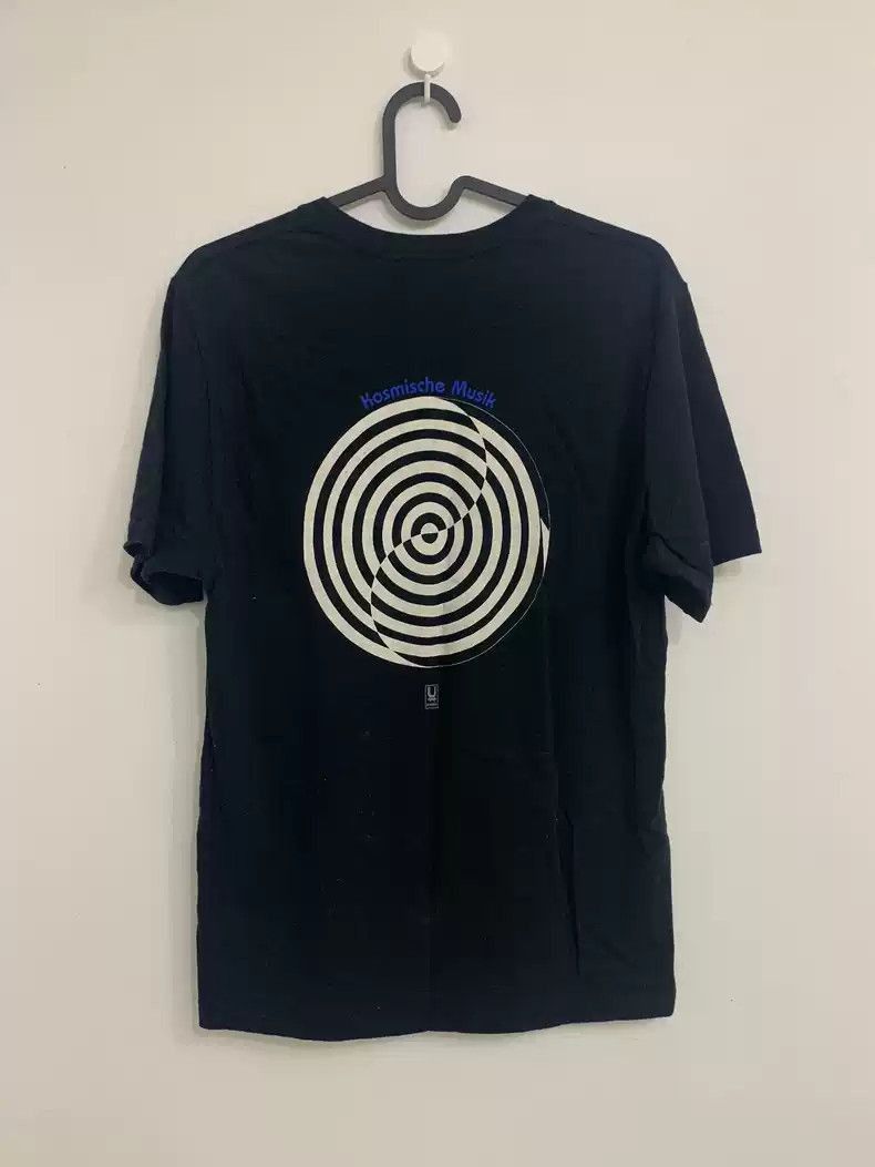 Undercover Undercover 06ss whirlpool portrait short sleeve is rare Size US S / EU 44-46 / 1 - 2 Thumbnail