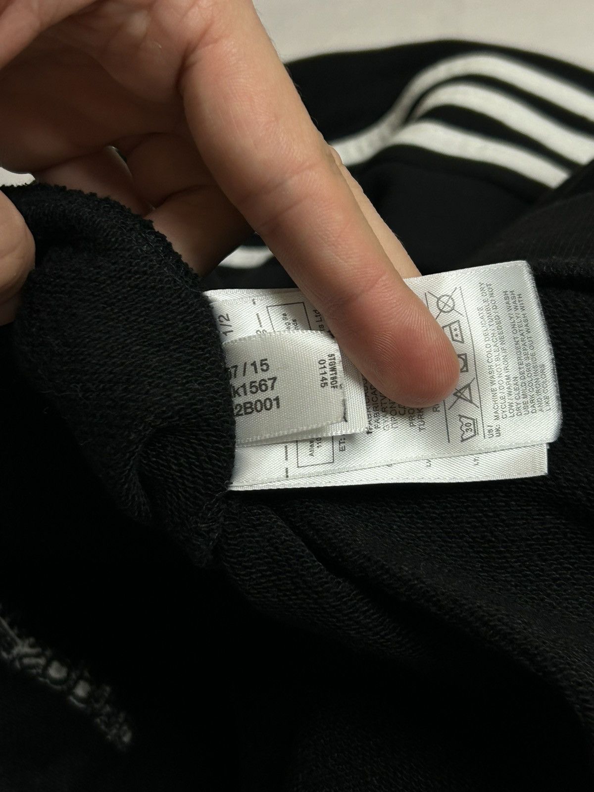 Adidas × Palace Palace x Adidas hoodie collab Size US M / EU 48-50 / 2 - 23 Thumbnail