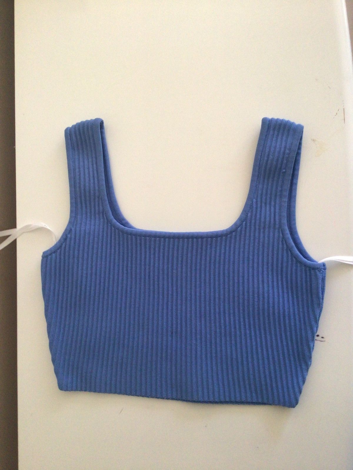 Other Blue crop top Size XS / US 0-2 / IT 36-38 - 1 Thumbnail