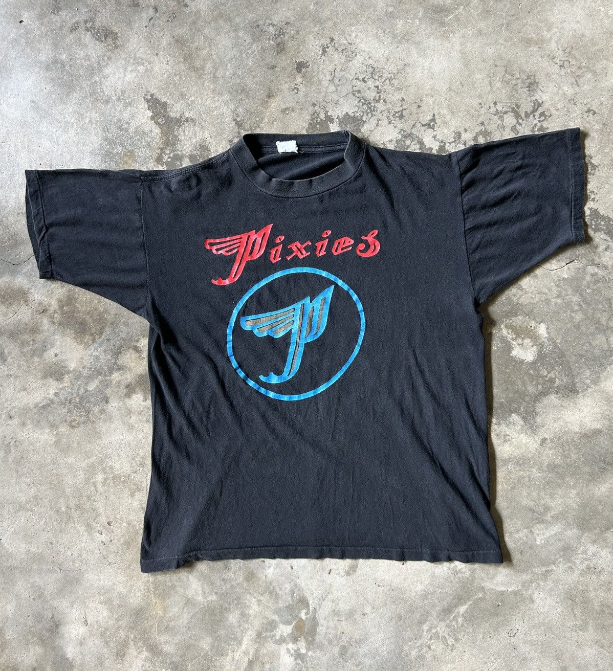 Pixies Band T Shirt | Grailed