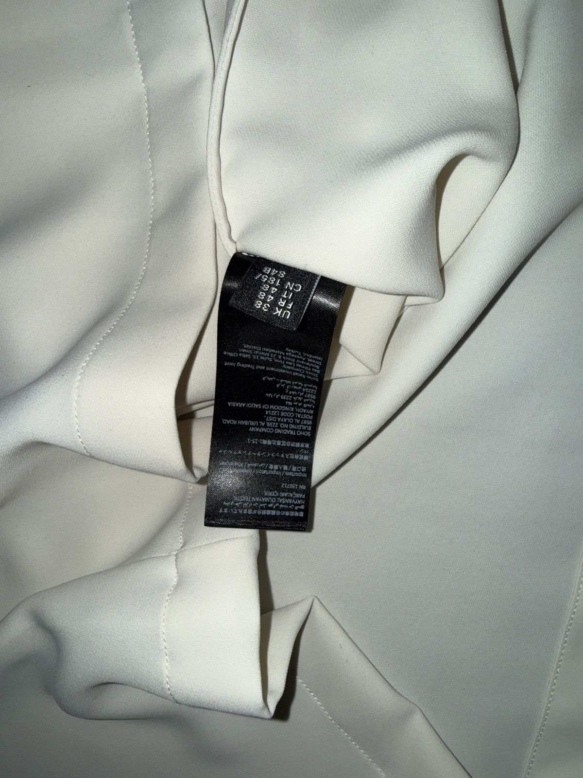 Amiri AMIRI CAMP SHIRT Size US M / EU 48-50 / 2 - 5 Thumbnail